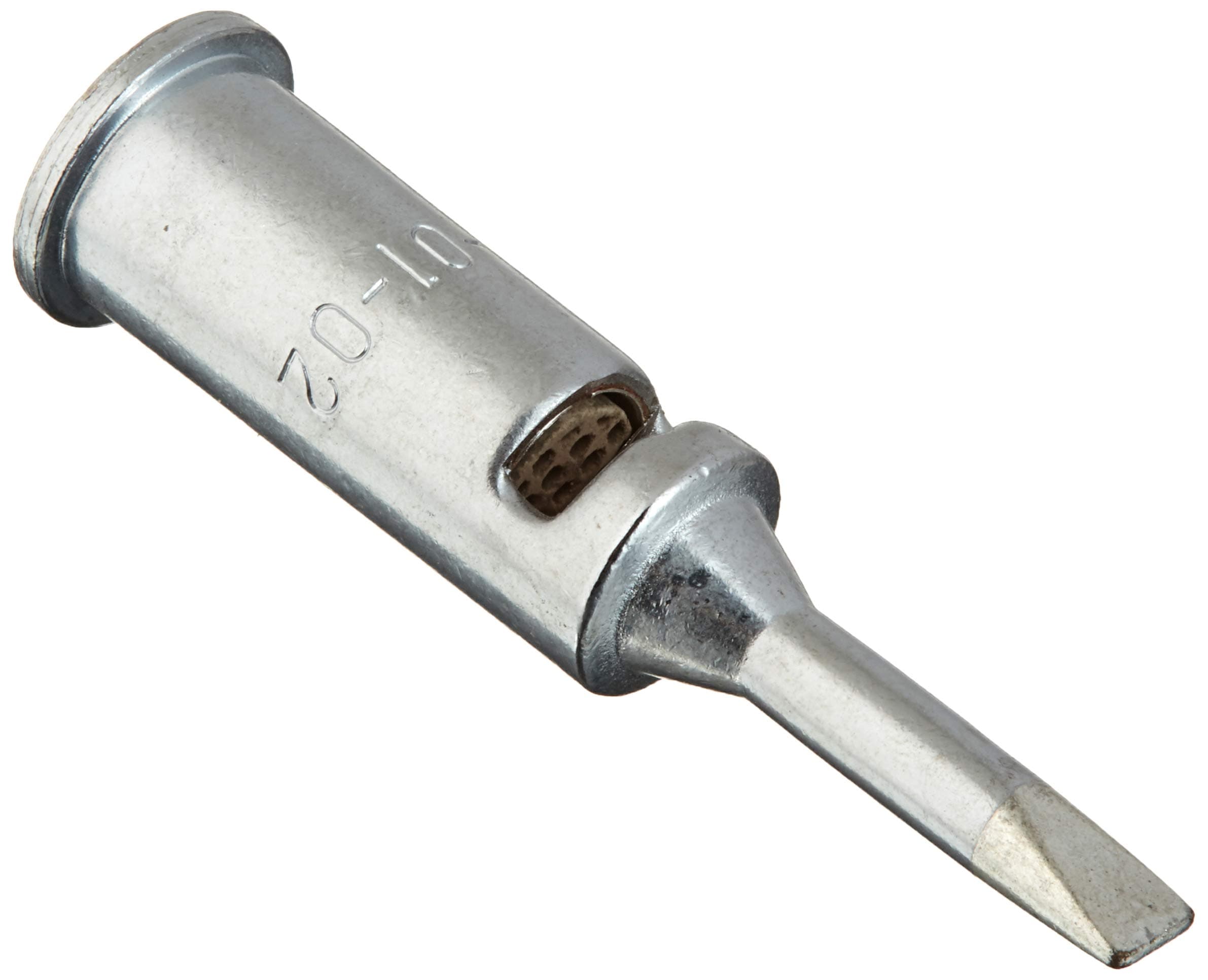 Master Appliance MAS70-01-02 33mm Diameter Chisel Soldering Tip for UT-100 and UT-100Si
