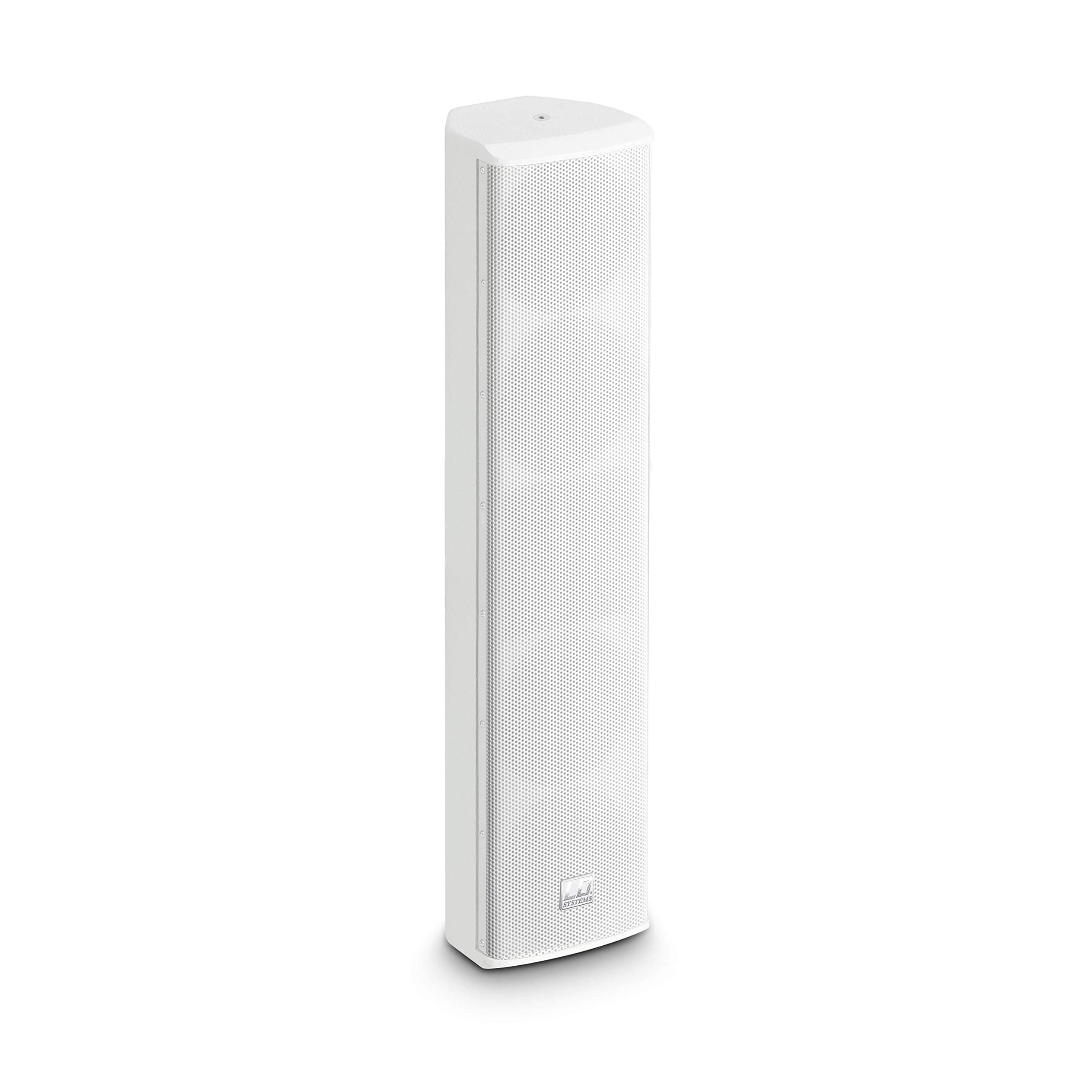 LD Systems SAT 442 G2 Passive Installation Speaker-White, (LDSAT442G2W)
