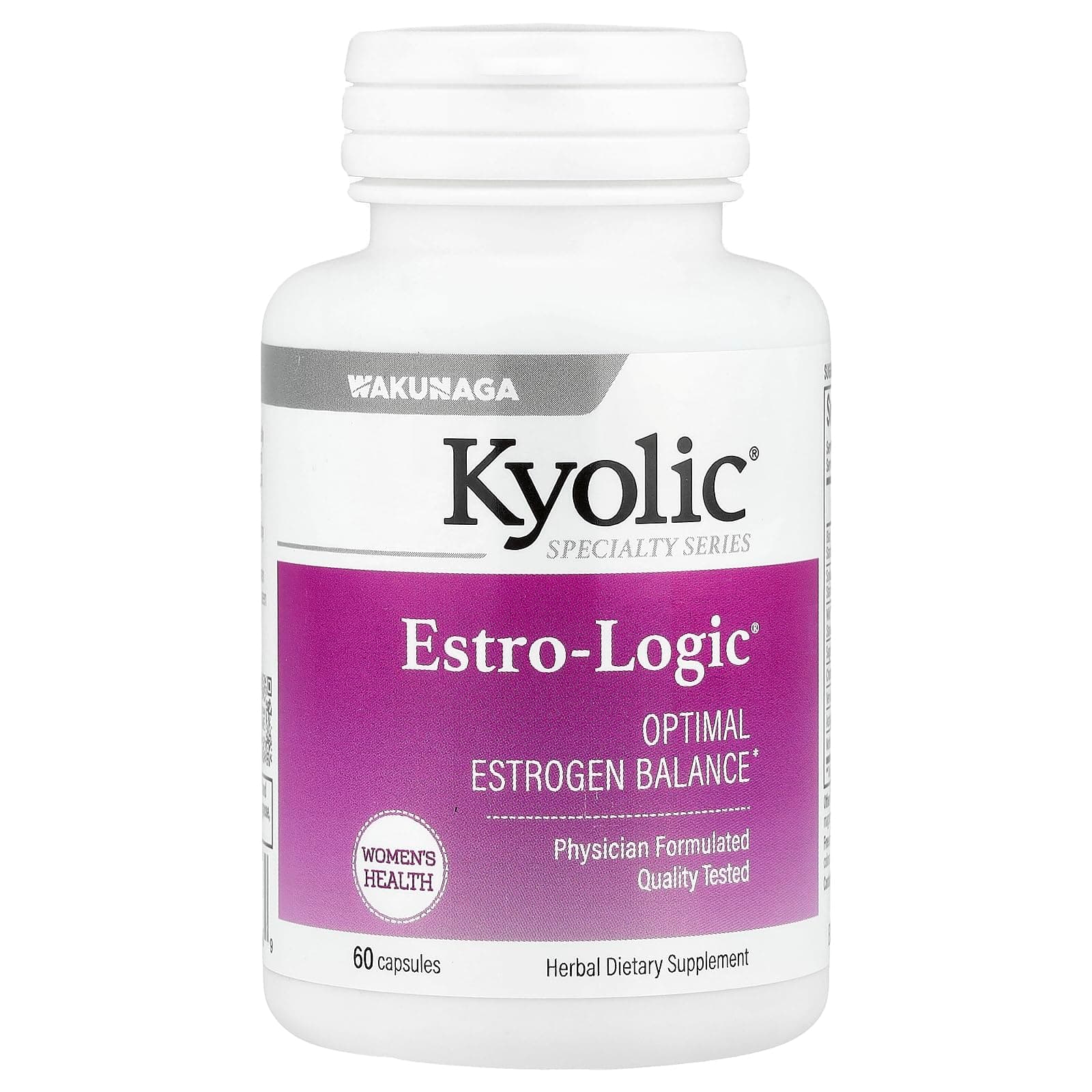Kyolic Estro Logic 60 Capsules
