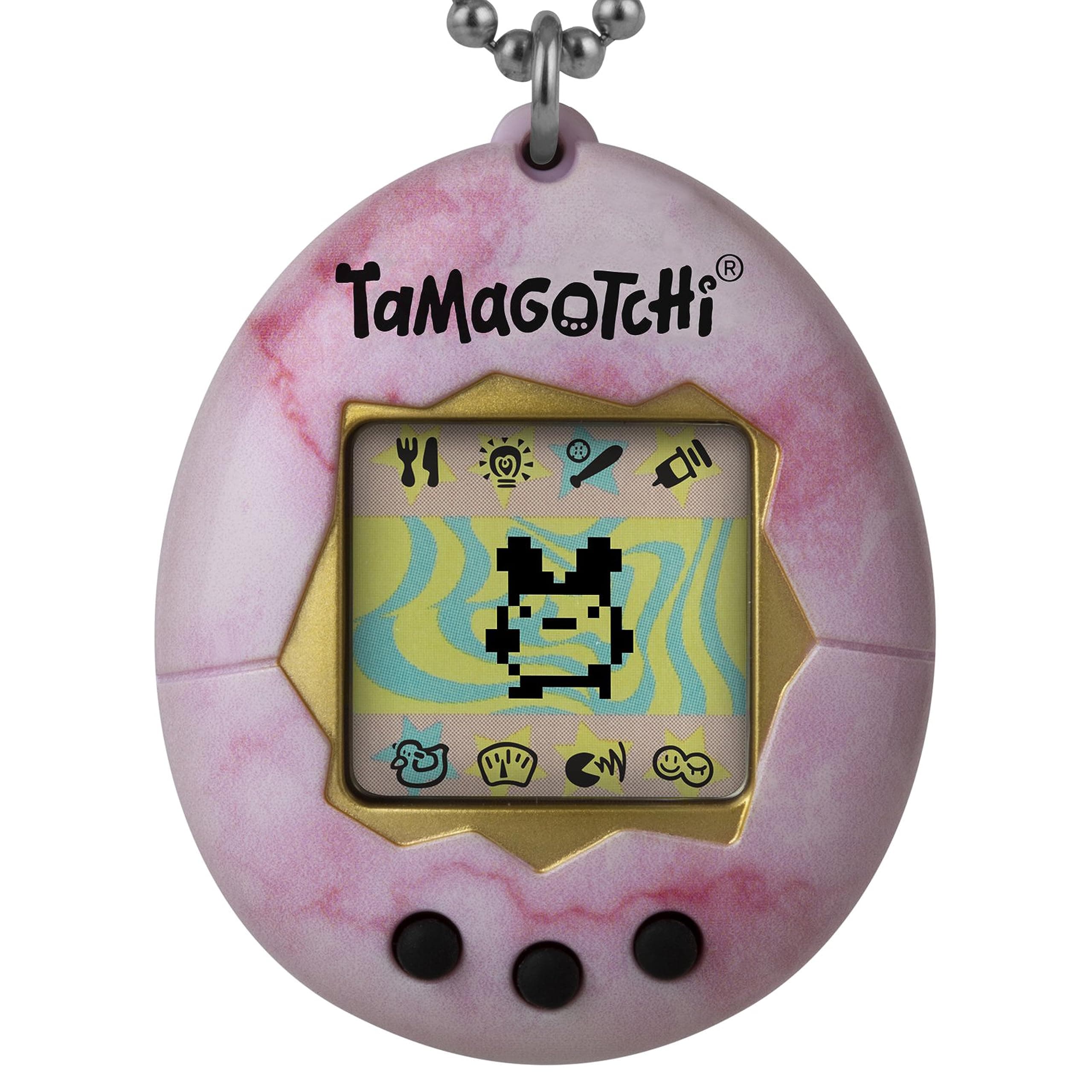 Tamagotchi Original - Stone (Updated Logo)