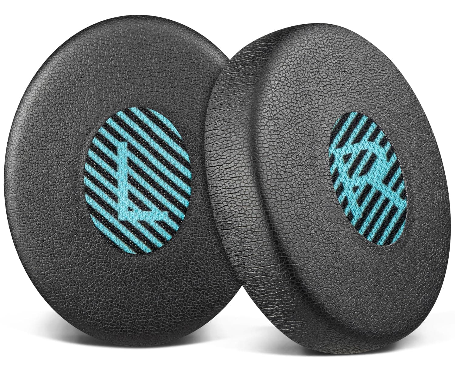 SOULWIT Replacement Ear Pads Cushions for Bose On-Ear 2 (OE2 & OE2i)/ SoundLink/SoundTrue On-Ear Headphones, Earpads with High-Density Noise Isolation Foam - OE2 PL Black