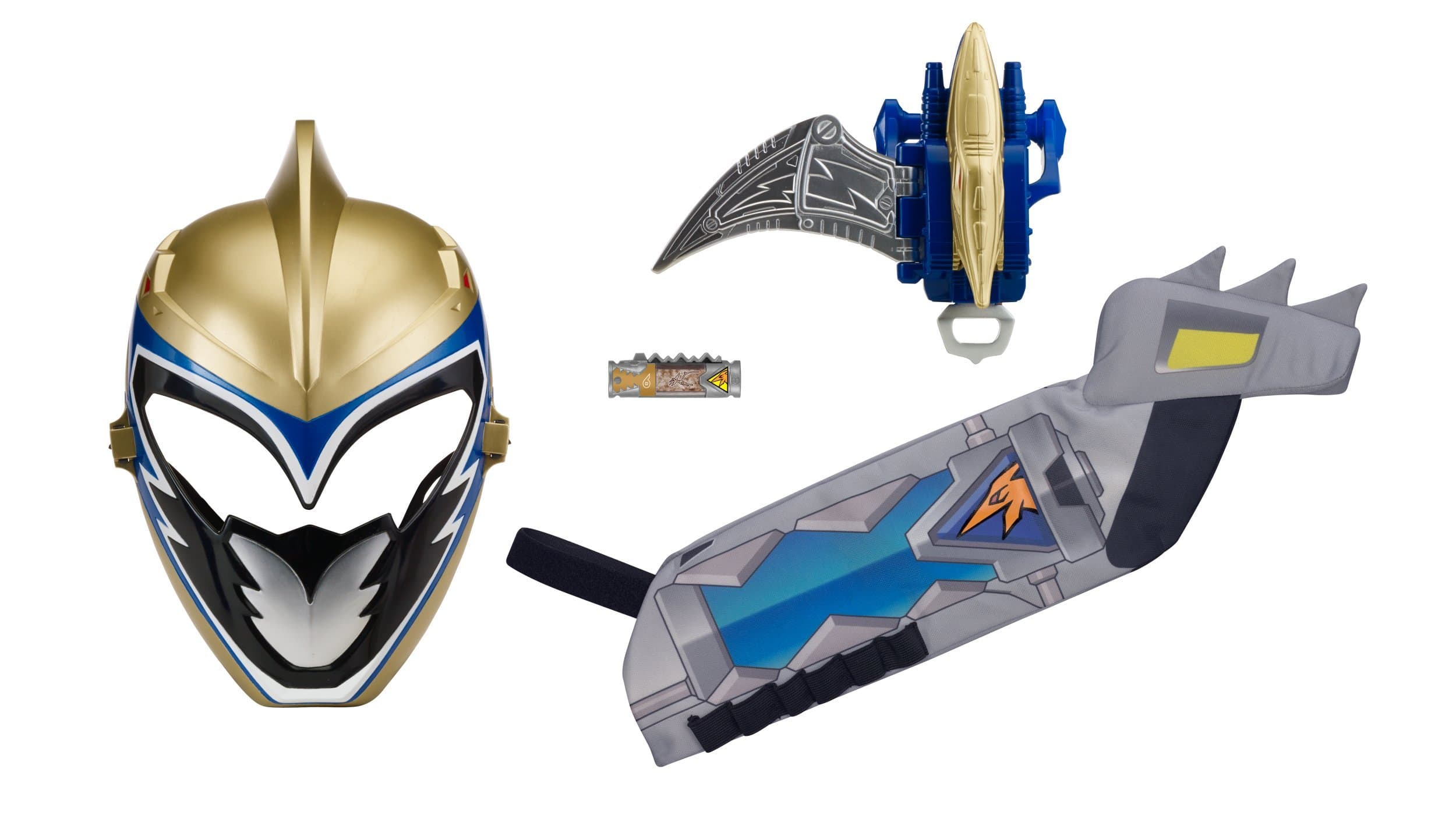 Power Rangers Dino Supercharge Ranger Training Set