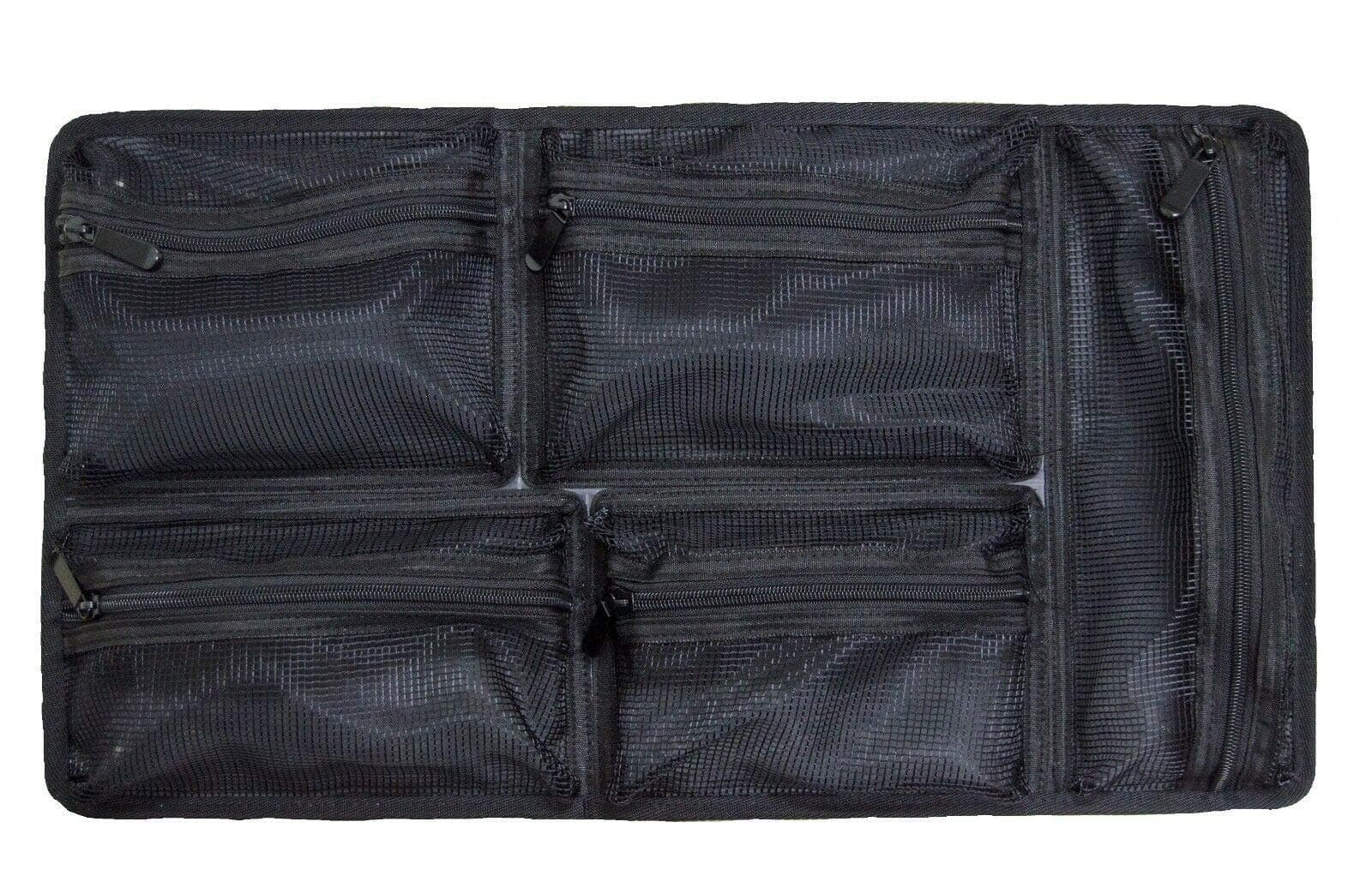 CVPKG Presents Upgraded Pelican 1500 mesh lid organizer.