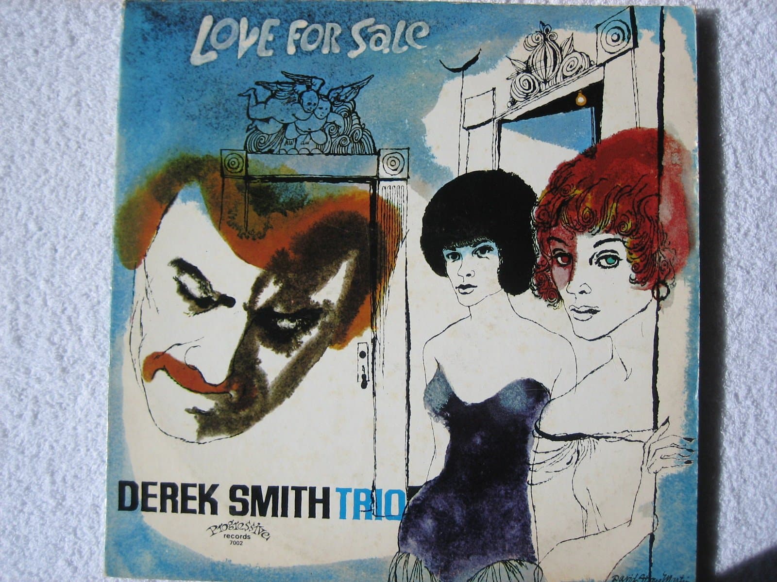 Love for Sale - Derek Smith Trio