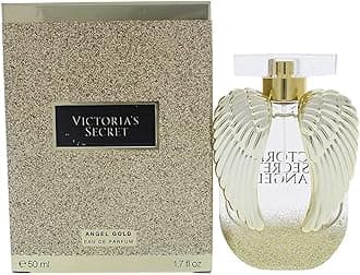 ANGEL GOLD BY VICTORIA'S SECRET 50 ML/1.7 OZ EAU DE PARFUM SPRAY, brown