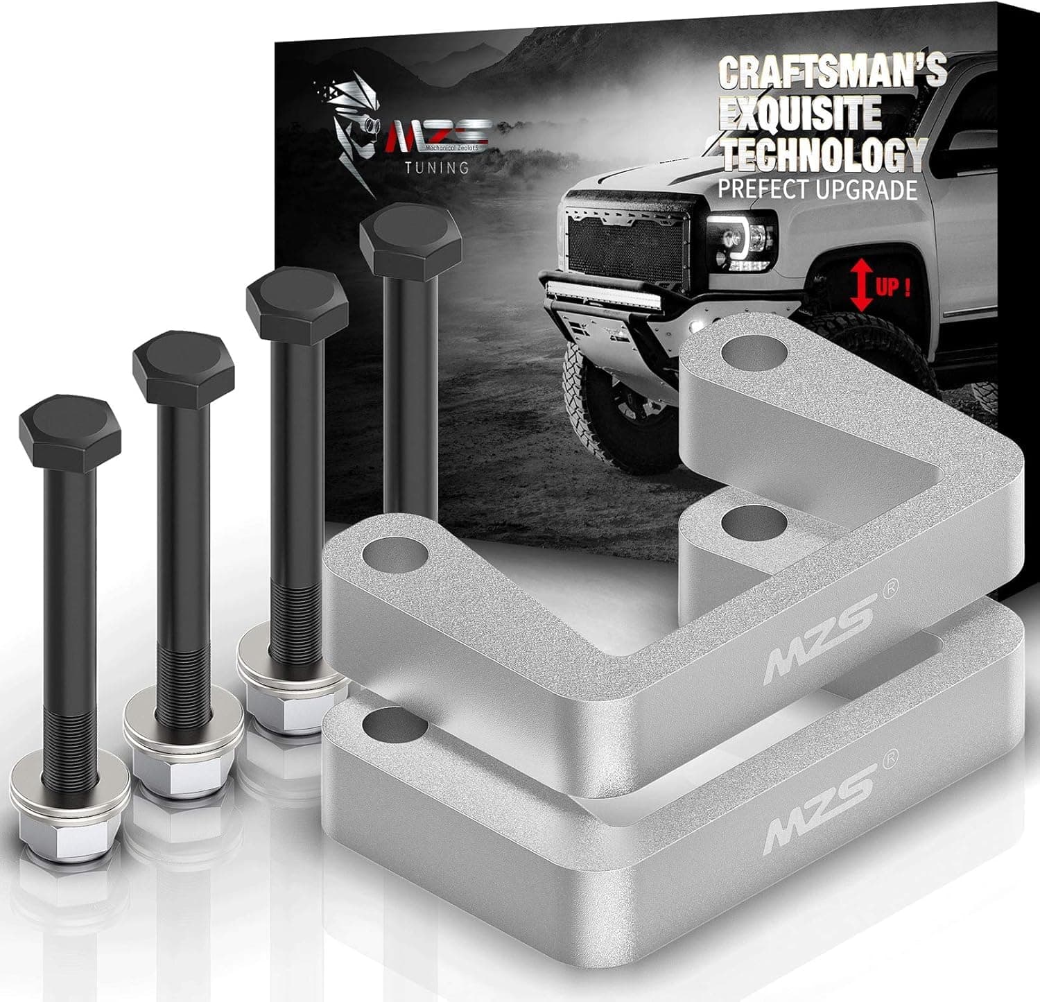 2.5" Front Leveling Kit