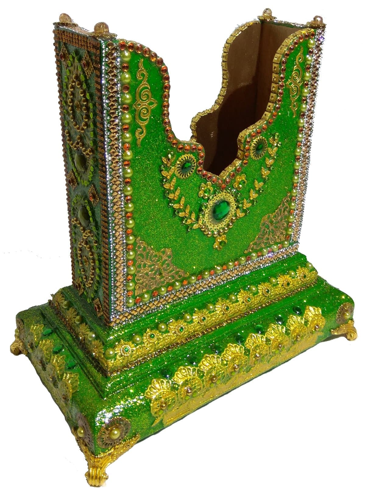 Decorative stand for the Quran