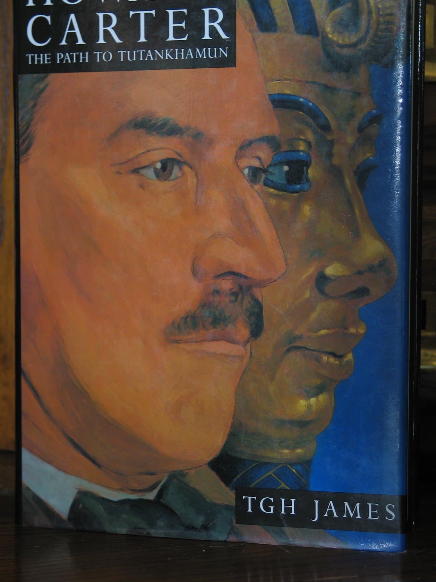 Howard Carter – The Path to Tutankhamun