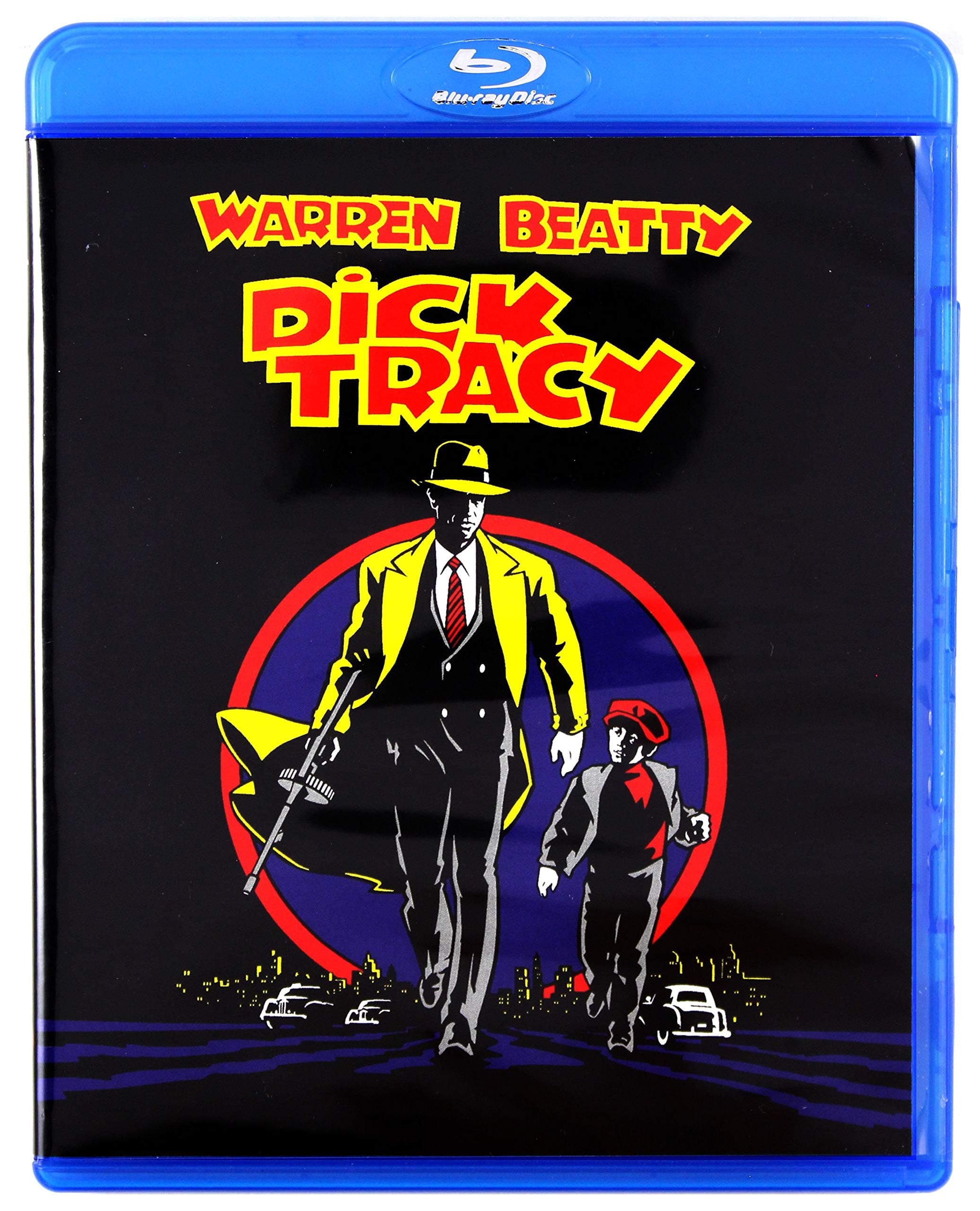 DICK TRACY