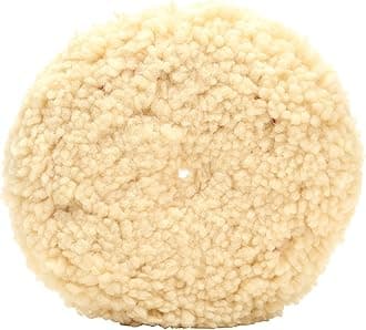 Perfect It 05719 Wool Compound Pad, 9 inch