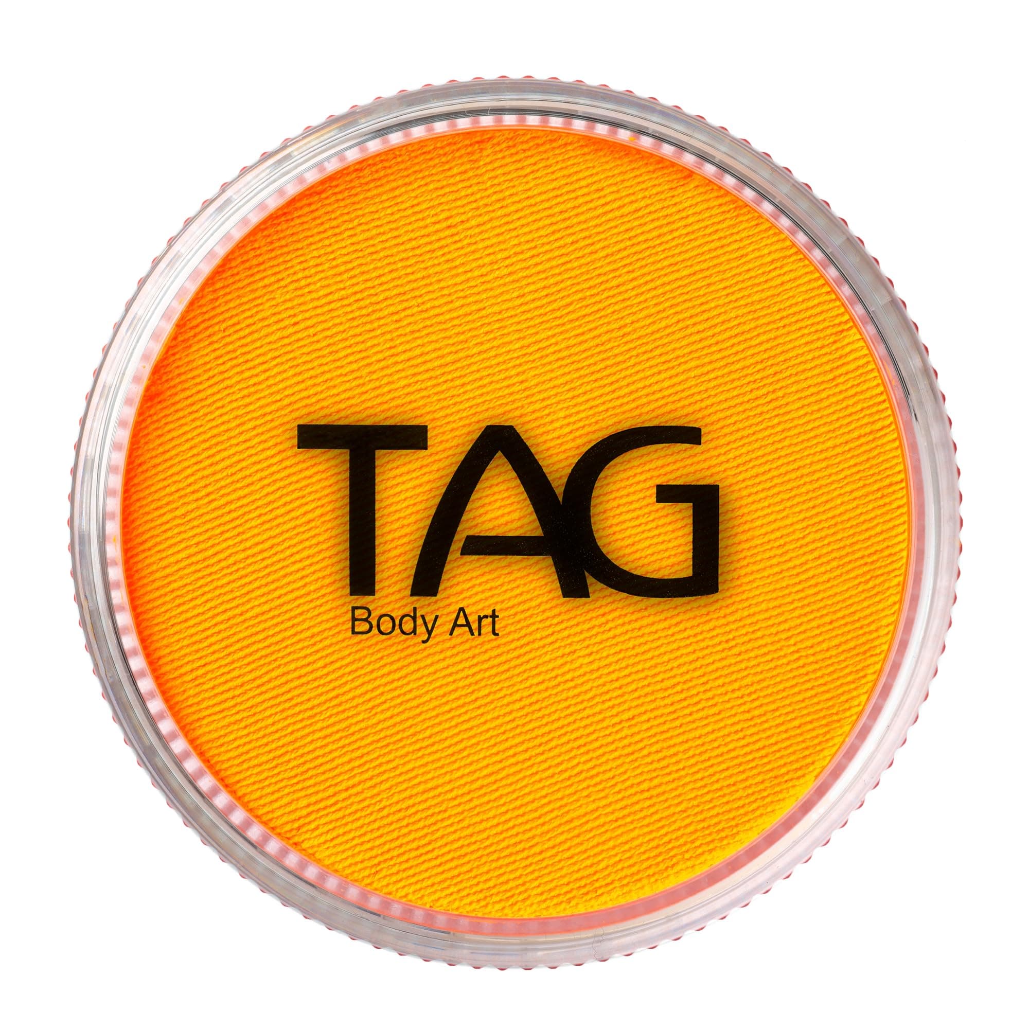 TAG Face and Body Paint - Regular Orange 32gm