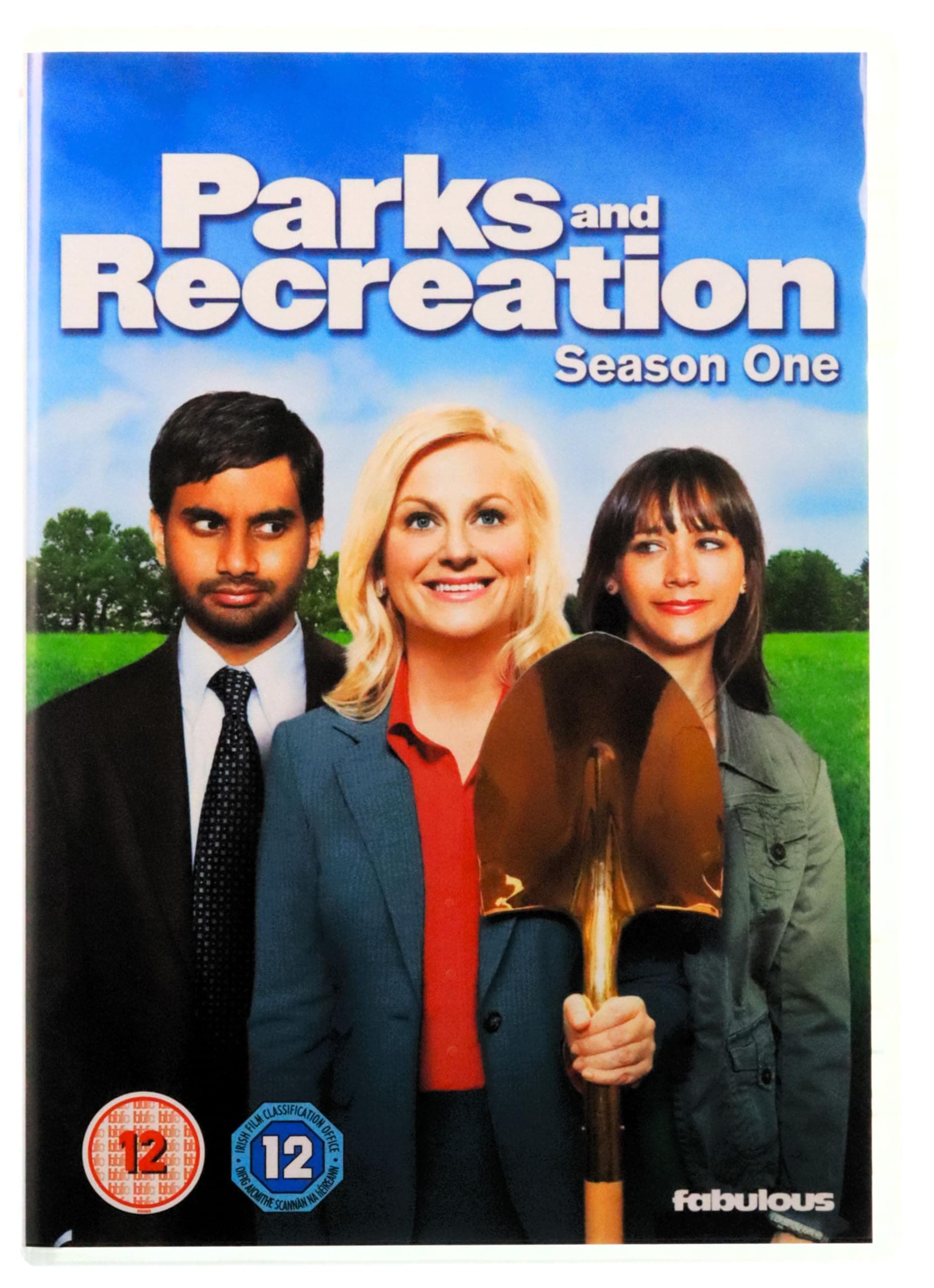 Parks And Recreation: Season One