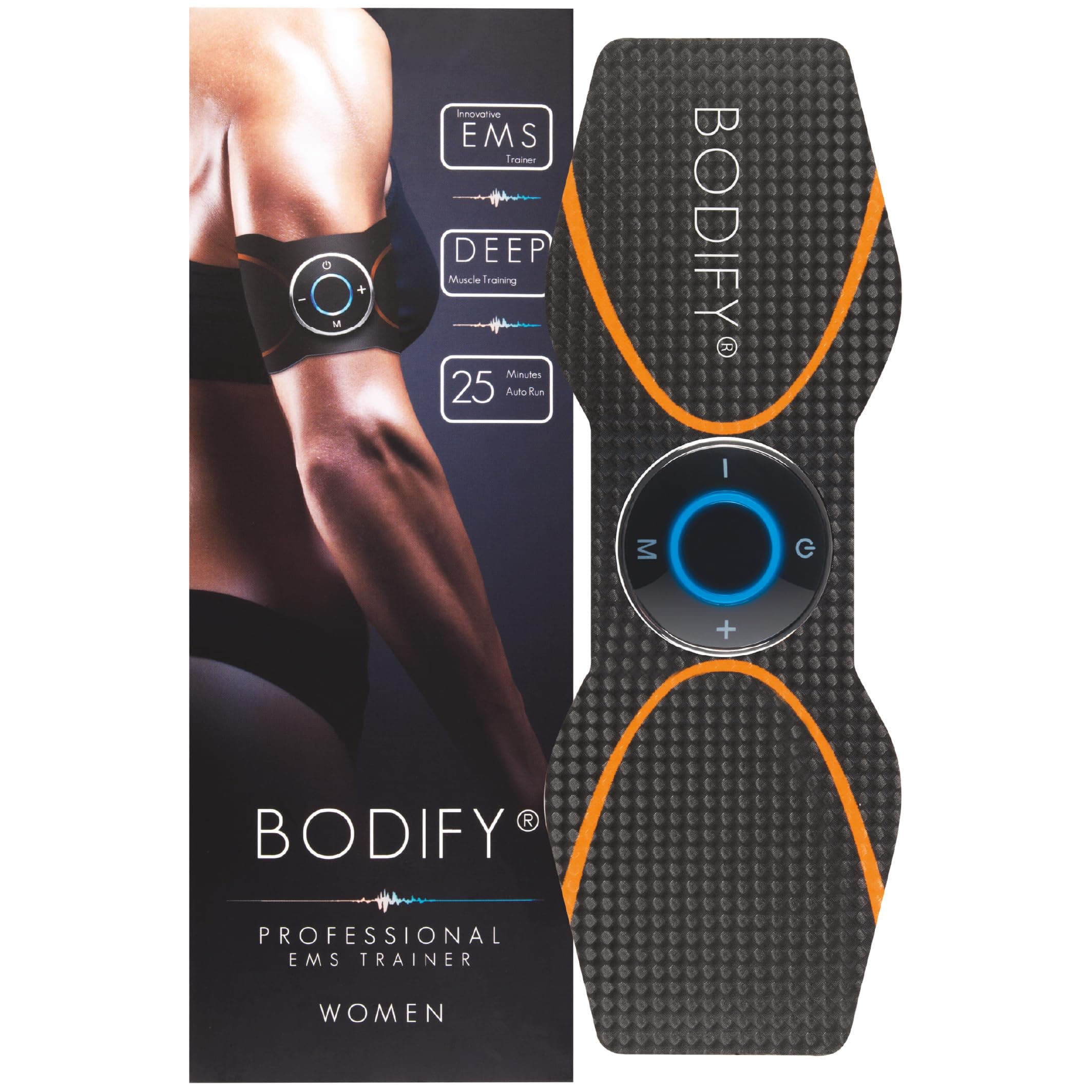 EMS 2-in-1 Training Device for Targeted Muscle Stimulation of Arms and Legs! - Muscle Development - EMS Trainer - Muscle Stimulation Device - The Original