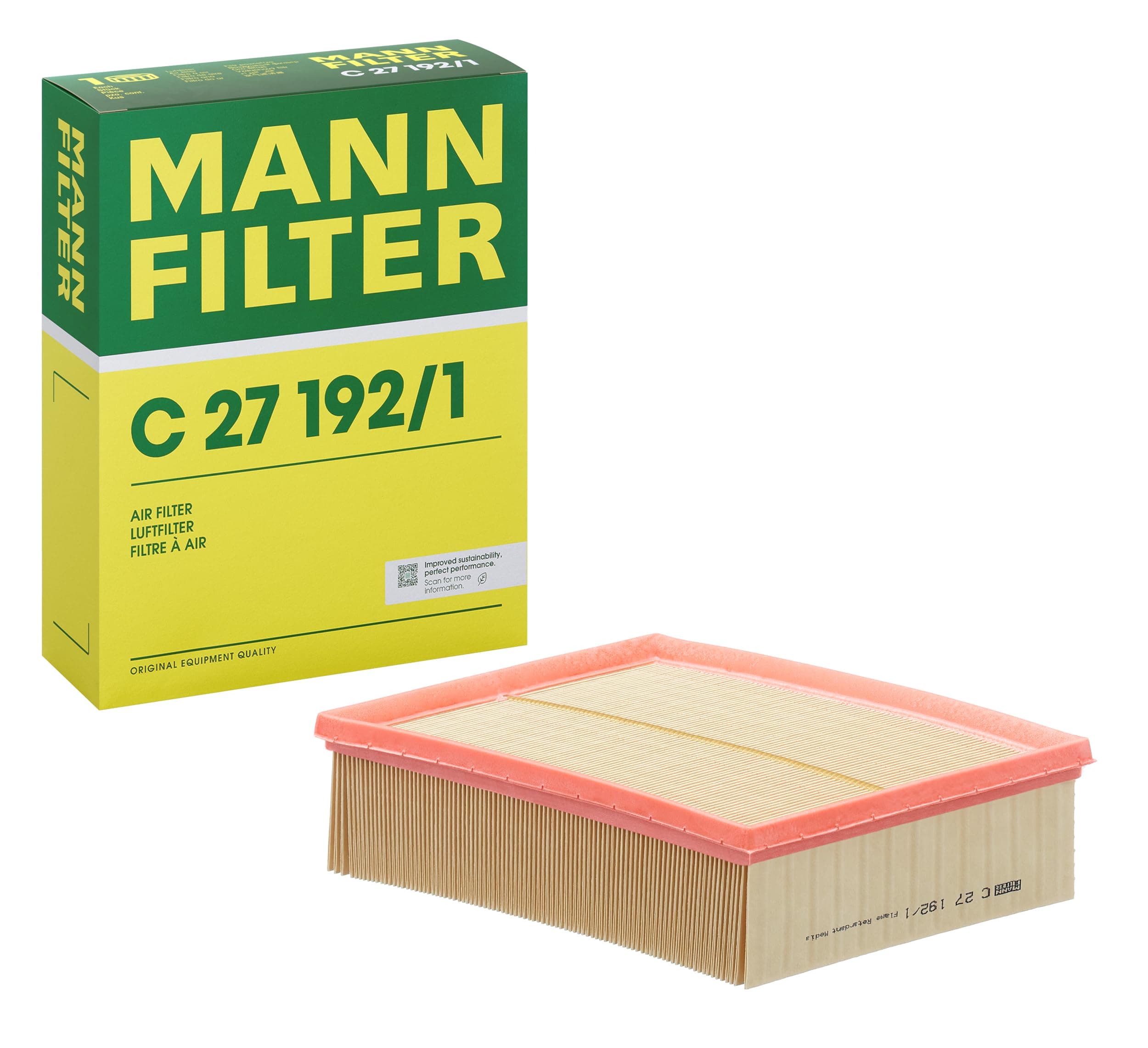C 27 192/1 Air Filter