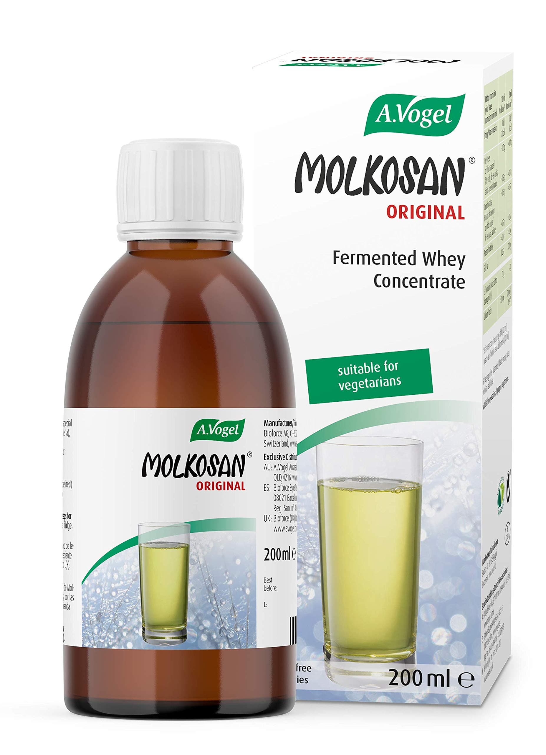 A.Vogel Molkosan - 200Ml