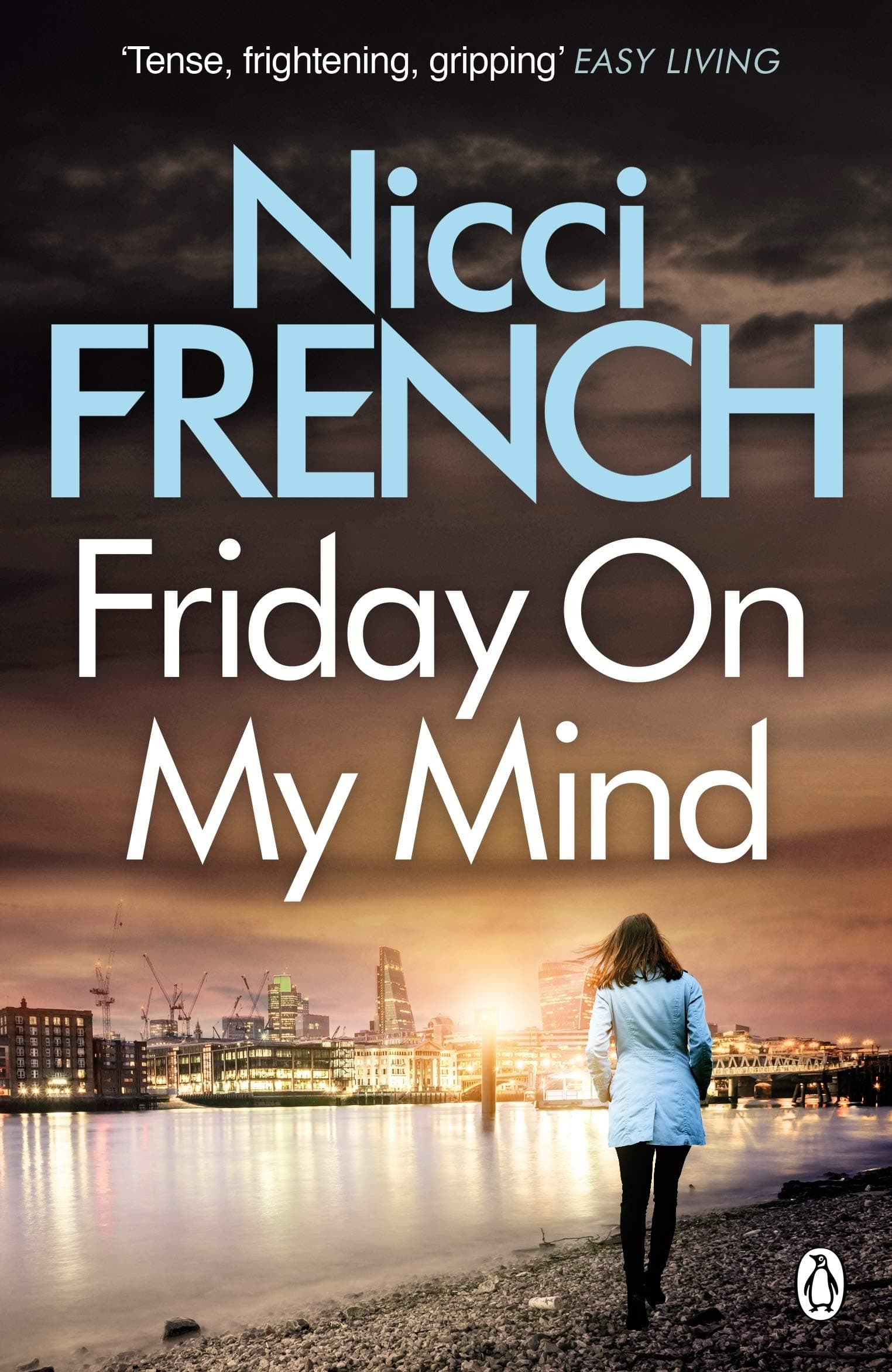 Friday on My Mind: A Frieda Klein Mystery