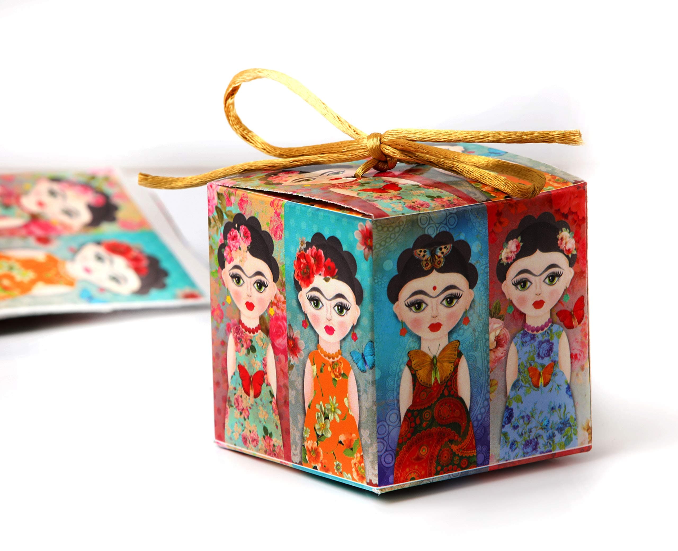 gift box Candy Gift Boxes - Set of 50 Pieces