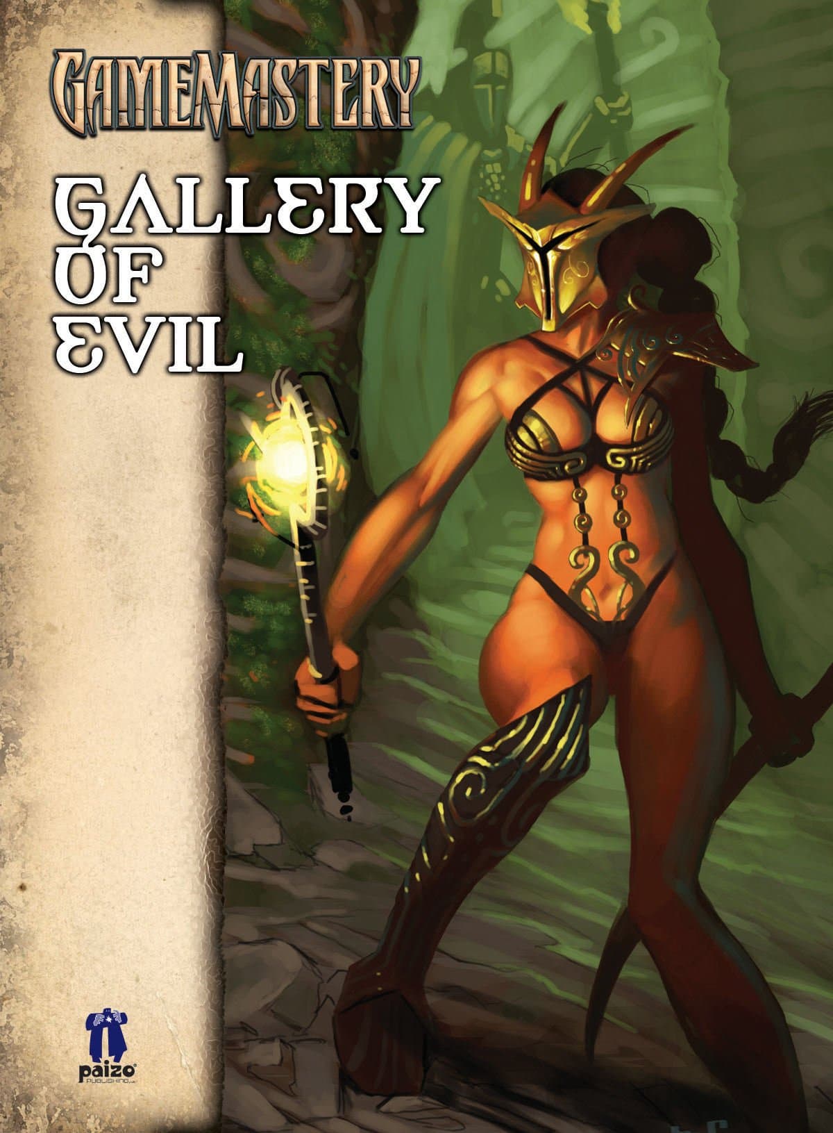 Gallery of Evil: Gamemastery Module ui: Urban Adventure