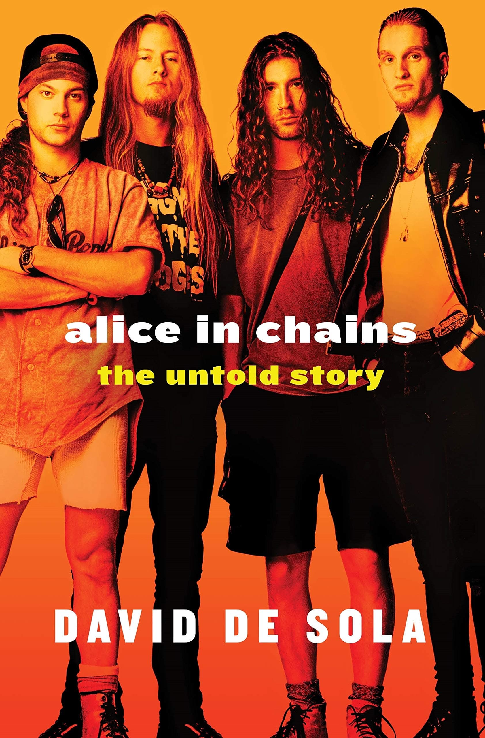 Alice in Chains: The Untold Story