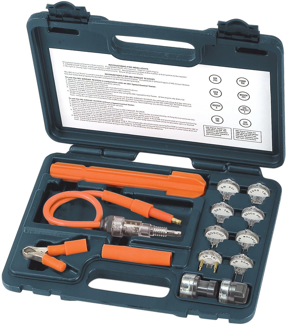 36350 in-Line Spark Checker Kit, One Size, Factory
