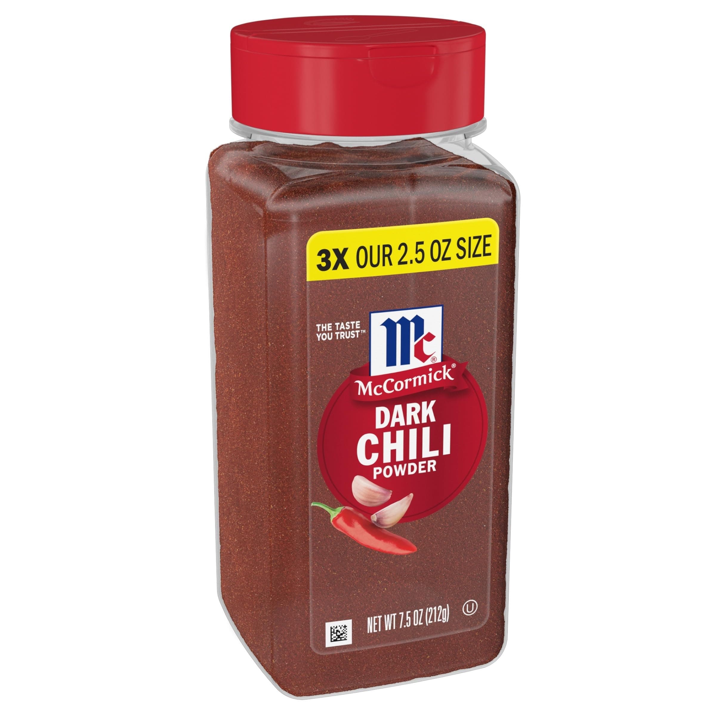 Dark Chili Powder, 7.5 oz