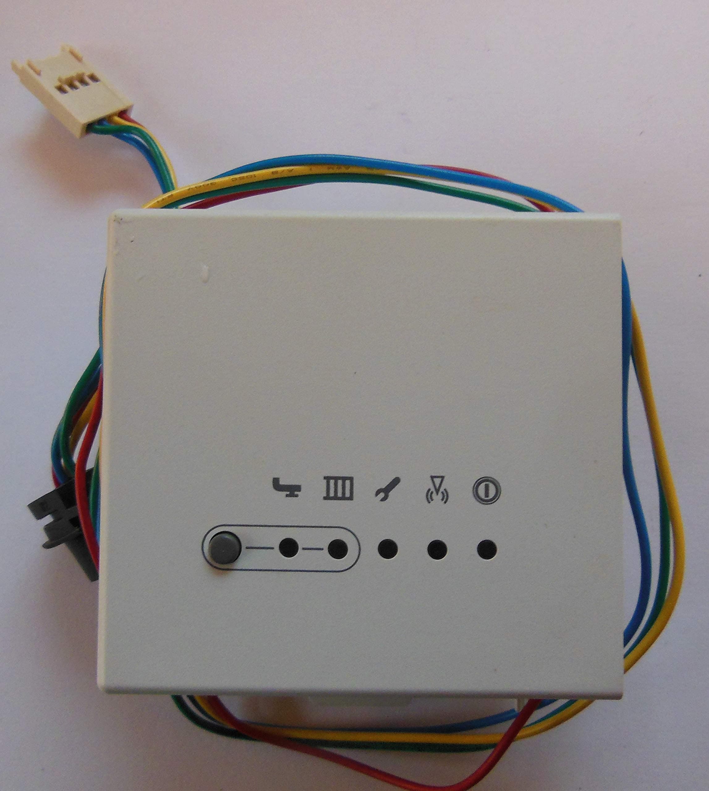 VIESSMANN VITOTROL 100 Wireless Thermostat Receiver