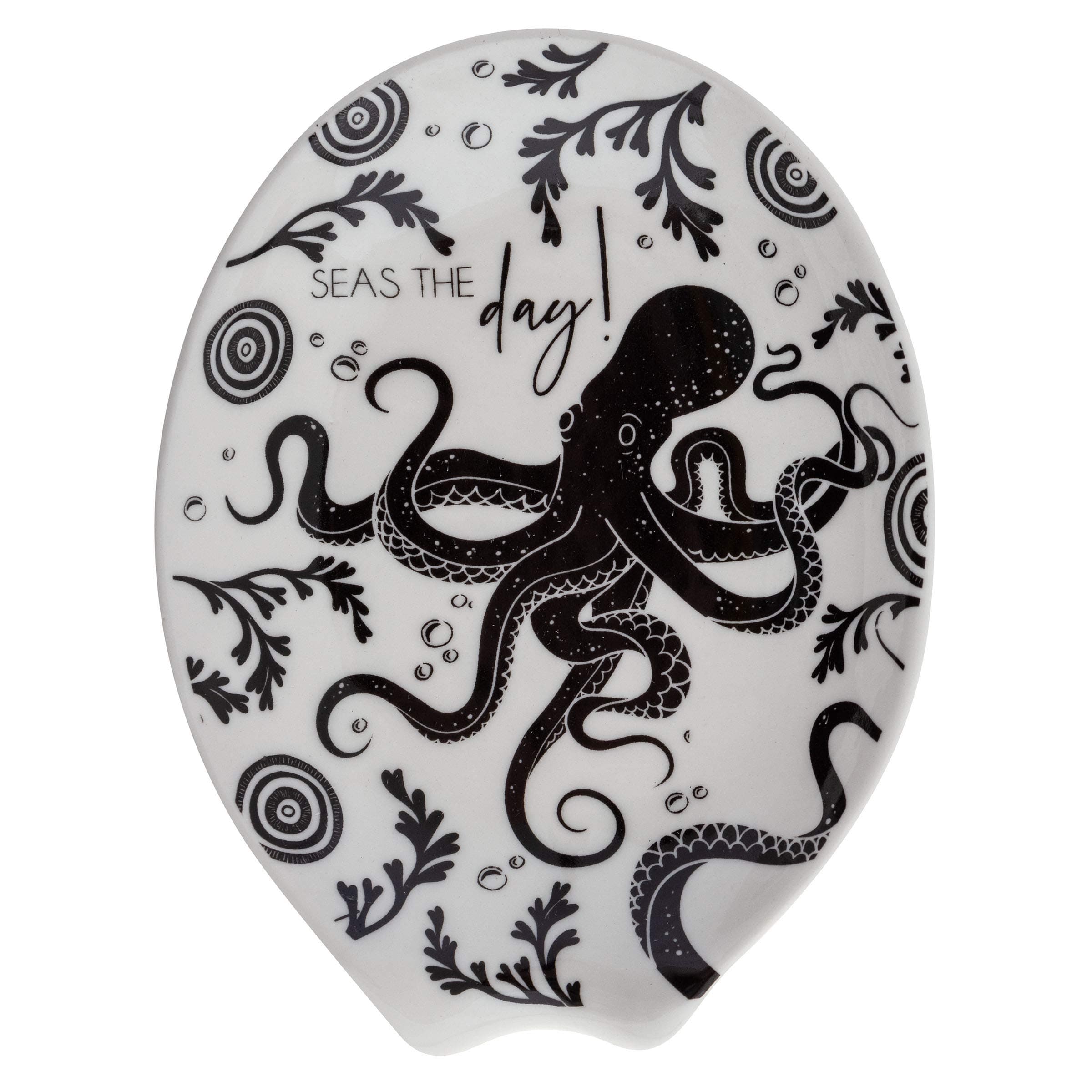 Spoon Rest- Octopus