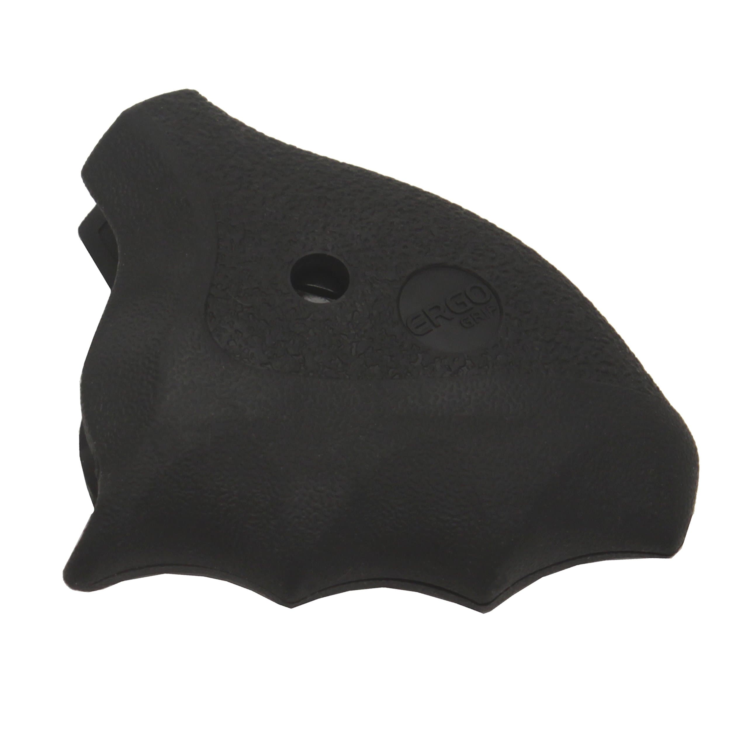 Delta Grip for S&W J Frame Round Butt Revolvers,Black