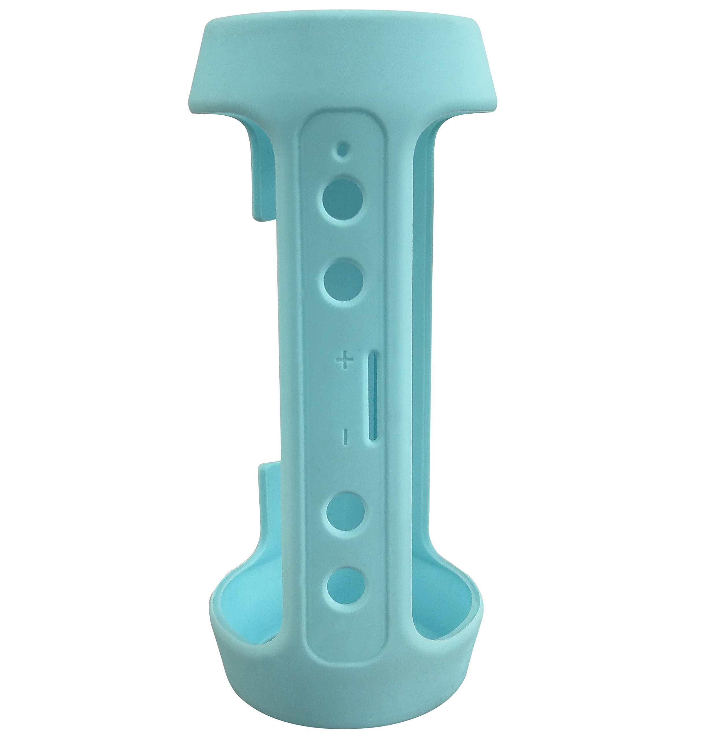 Soft Silicone Cover for Charge 2 and Charge 2 Plus (Speaker Not Included) (Blue)