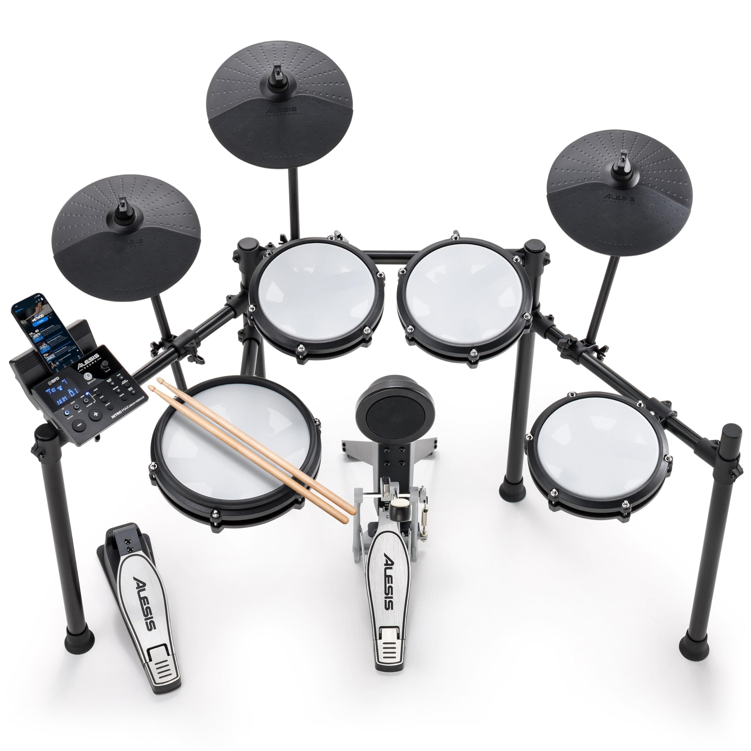 Alesis Drums Nitro Max Kit