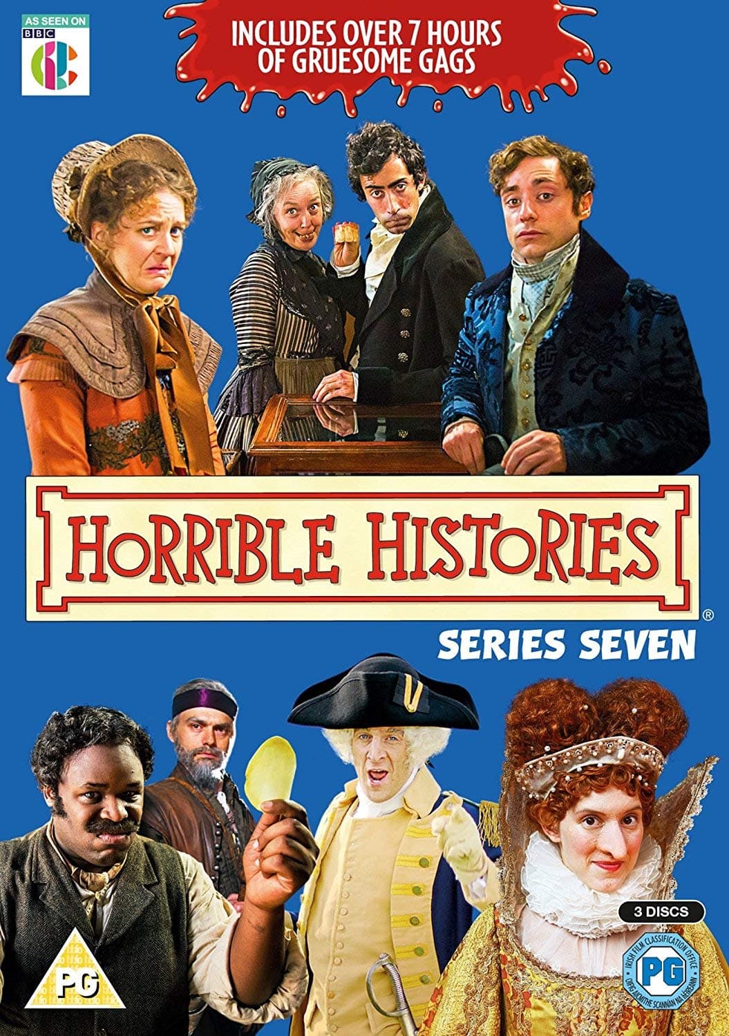 Horrible Histories - Series 7