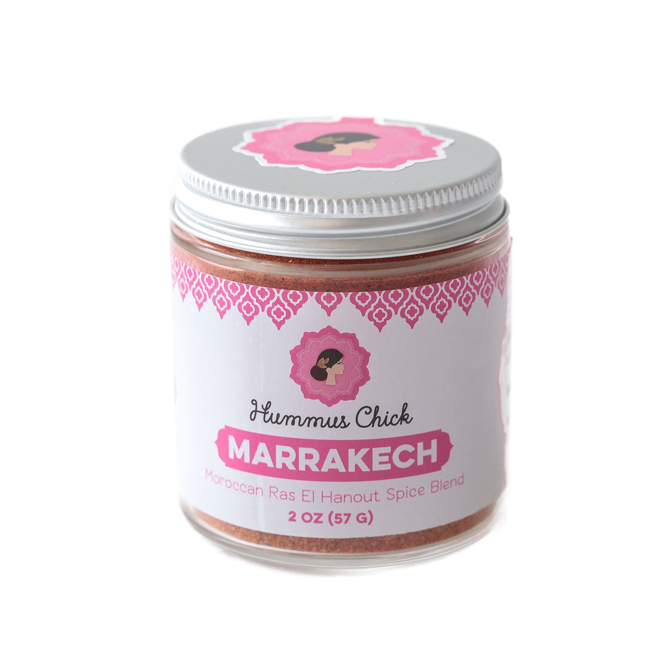 Hummus Chick - Marrakech - Ras El Hanout Spice Blend