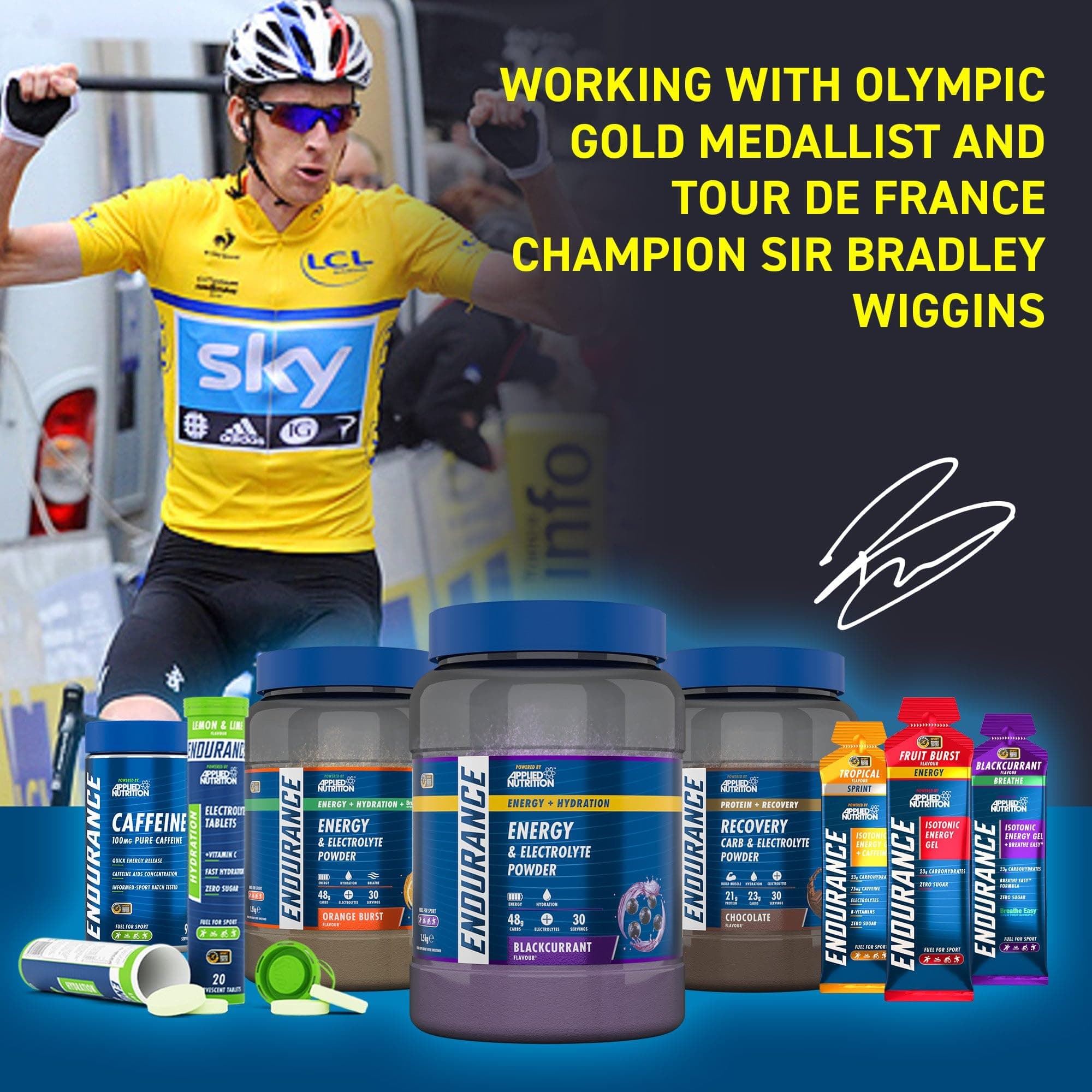 ISOTONIC | Caffeine Free Energy Gels | Performance-Enhancing Formula | Zero Fat Zero Sugar | 23g Carbohydrates (Pack of 20 x 60g) (Lemon & Lime)