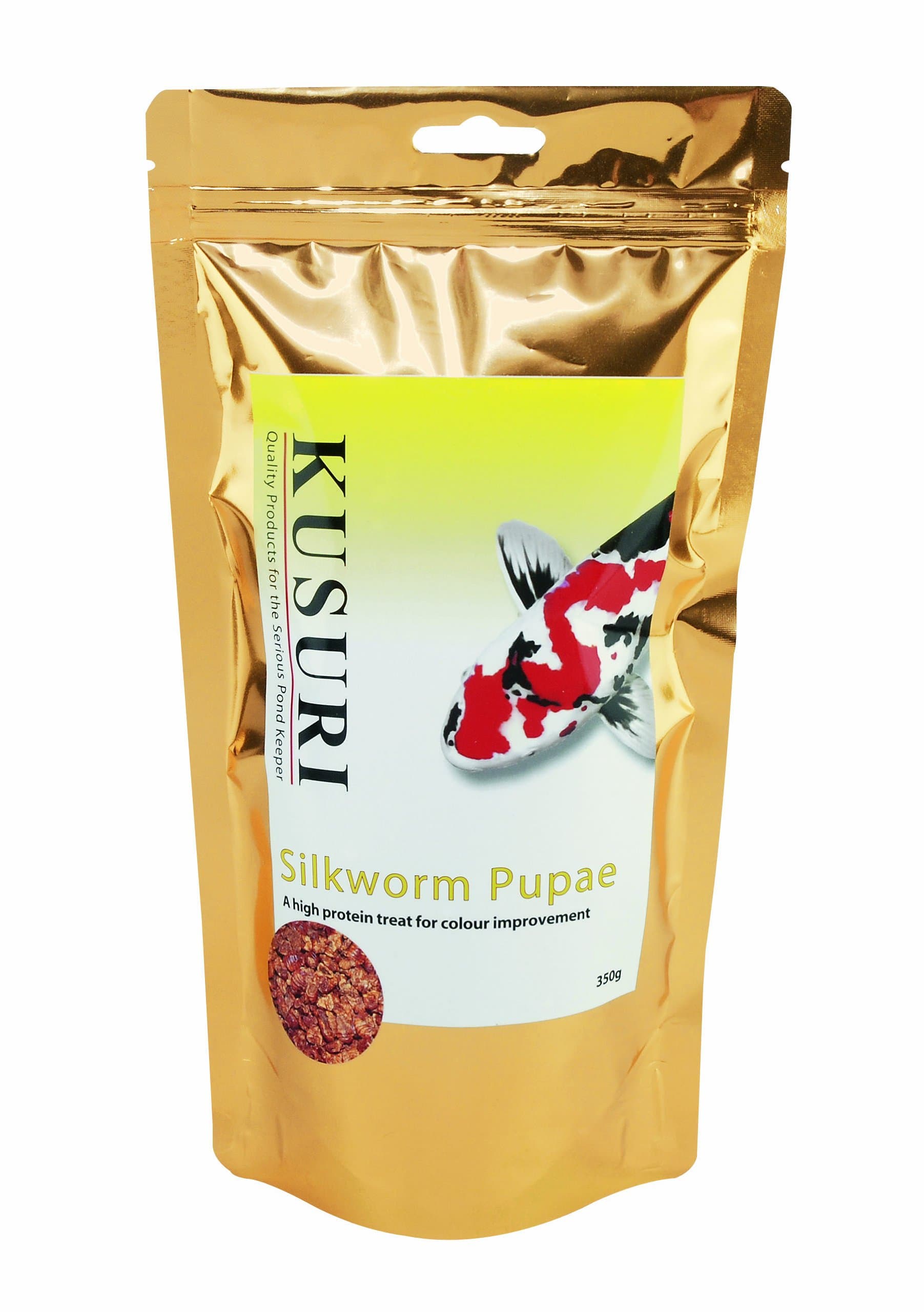 Kusuri Silkworm Pupae, 350 g