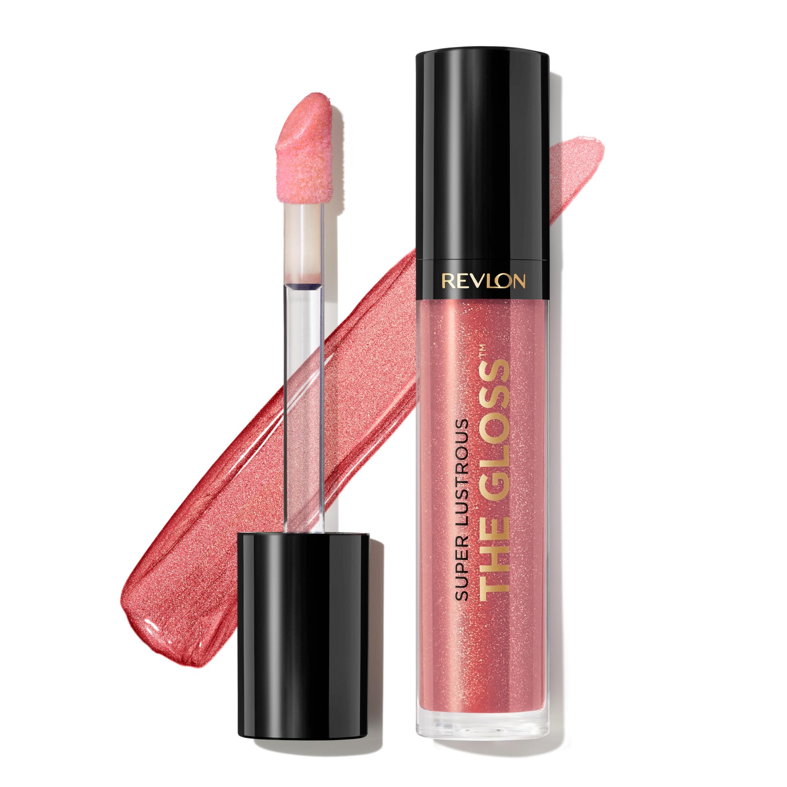 Super Lustrous Lip Gloss BLISSED OUT