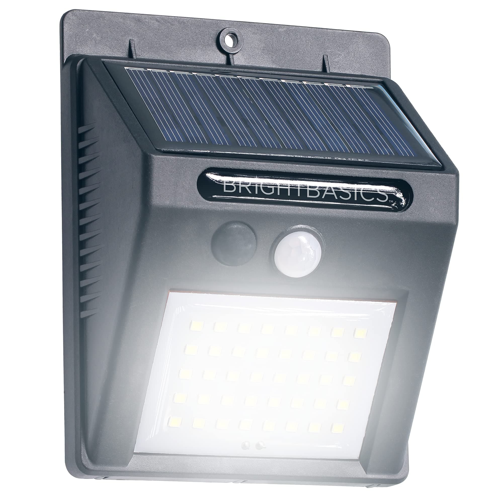 Aduro Sport Bright Basics Motion Sensor Outdoor Light Wireless LED Solar Outdoor Lights Waterproof Solar Security Light with Motion Sensor