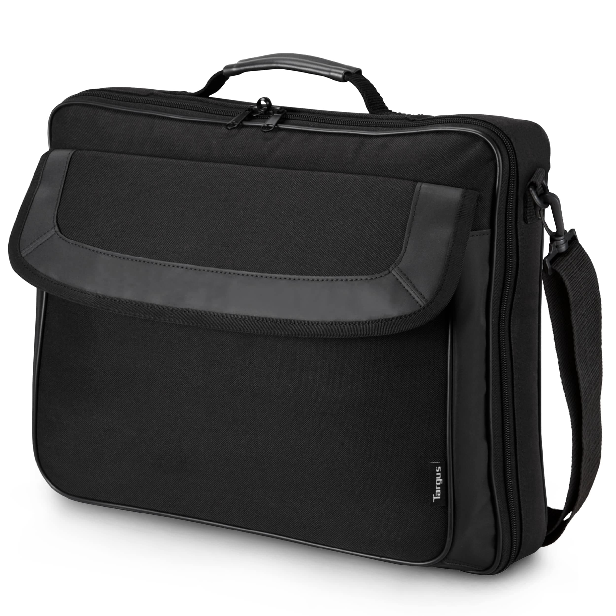 CLASSIC 15-15.6" CLAMSHELL LAPTOP CASE BLACK