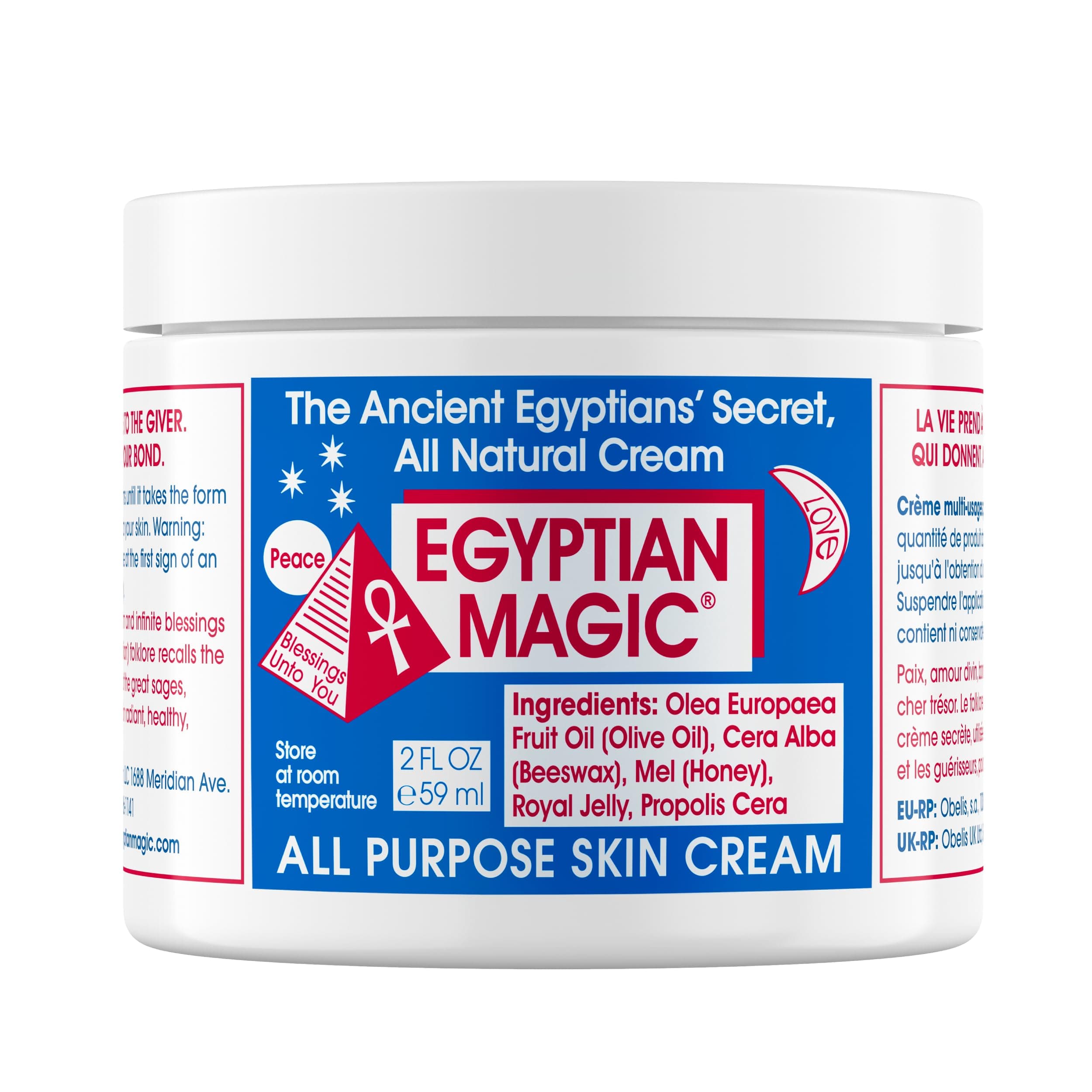 Egyptian Magic 59 ML
