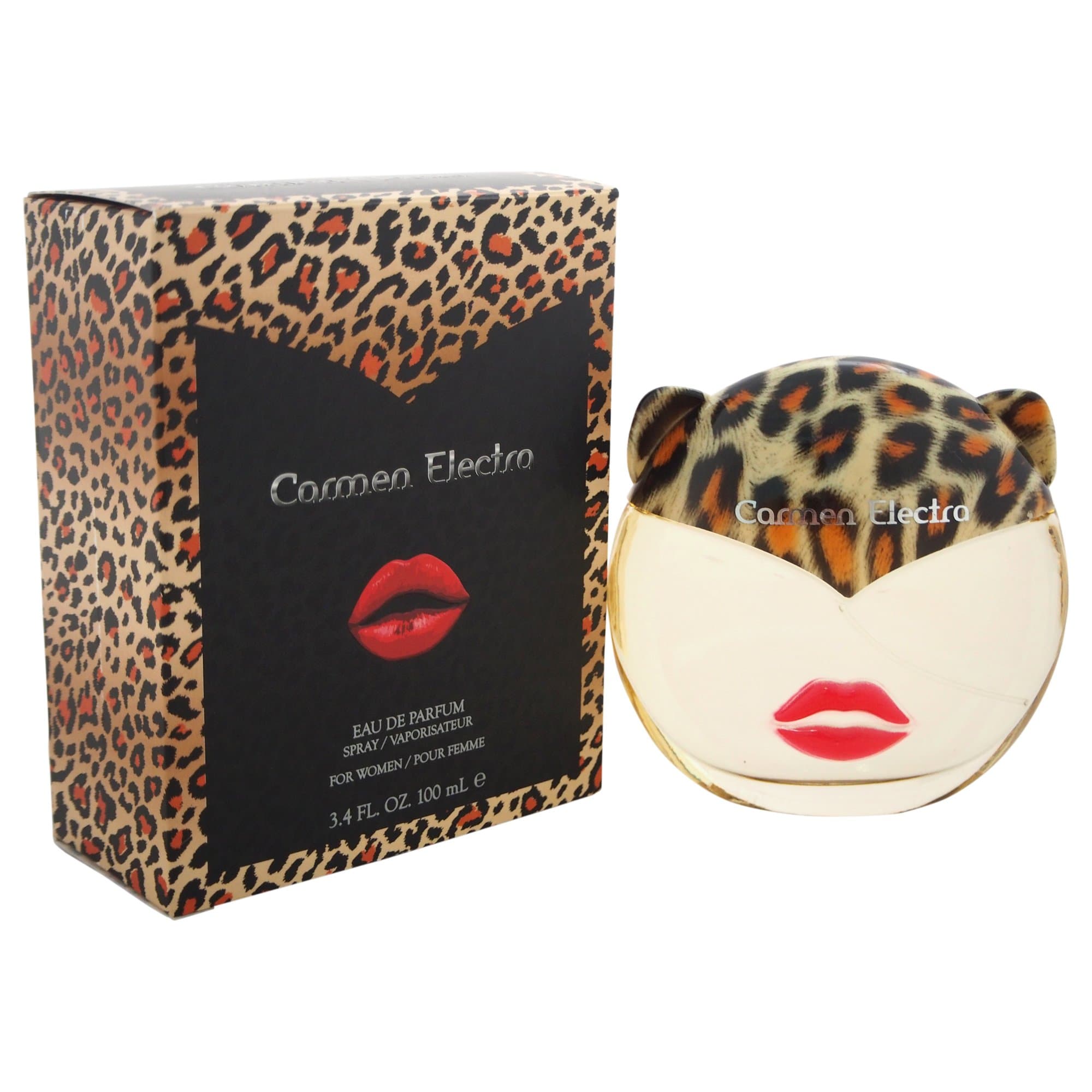 Carmen Electra - 3.4oz Edp Spray