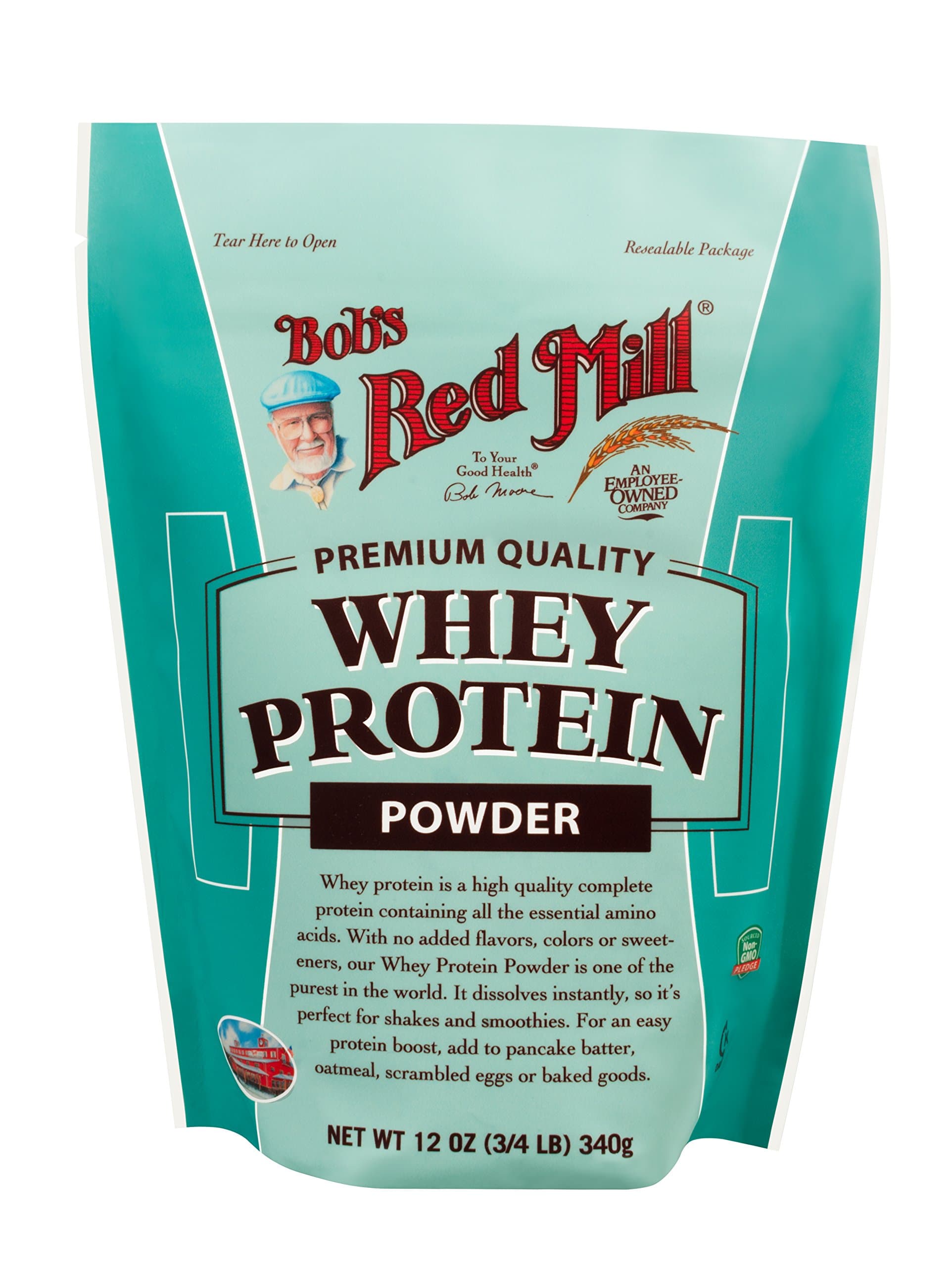 Bob's Red Mill, All Natural Whey Protein Concentrate, 12 oz (340 g)