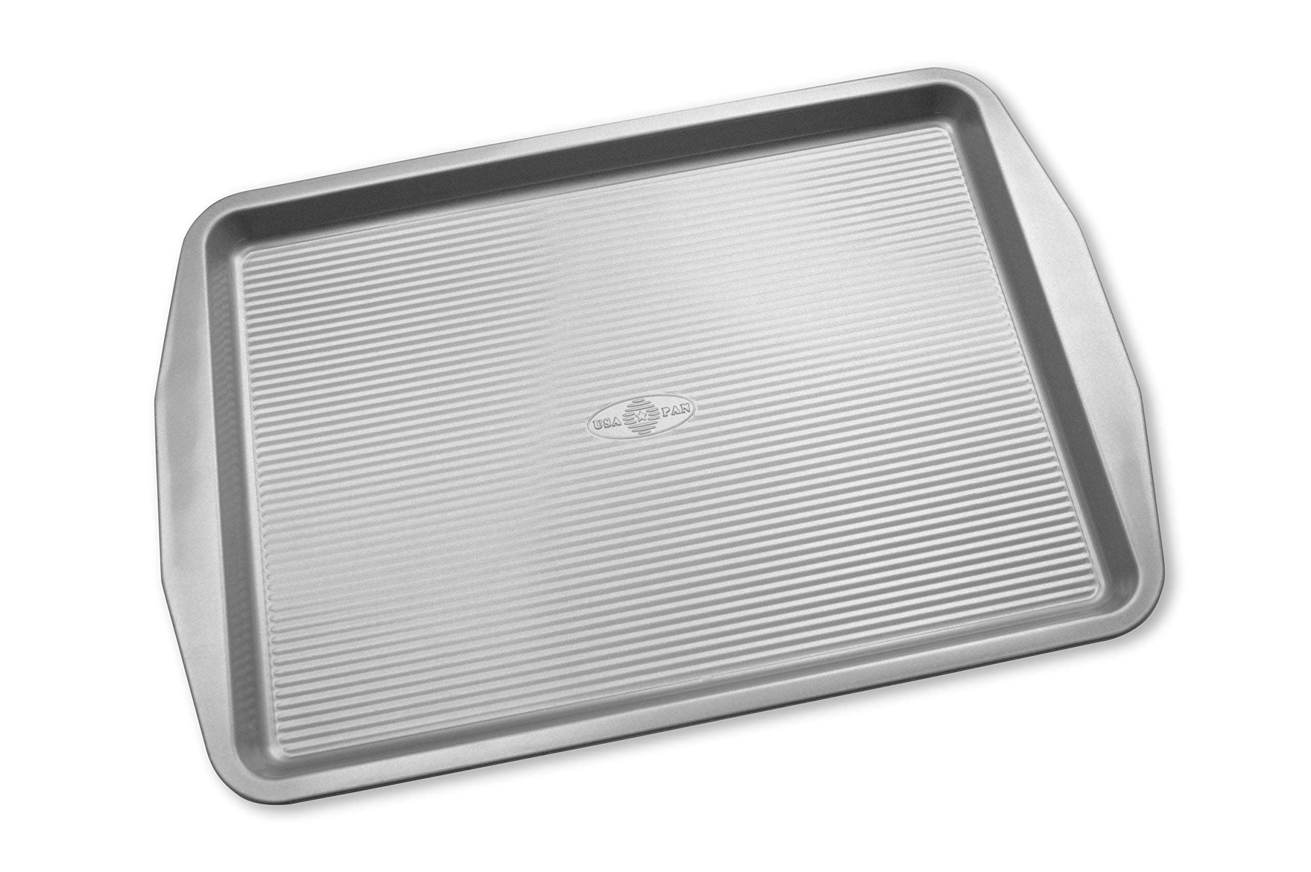 American Bakeware Classics Half Sheet Baking Pan, Aluminized Steel