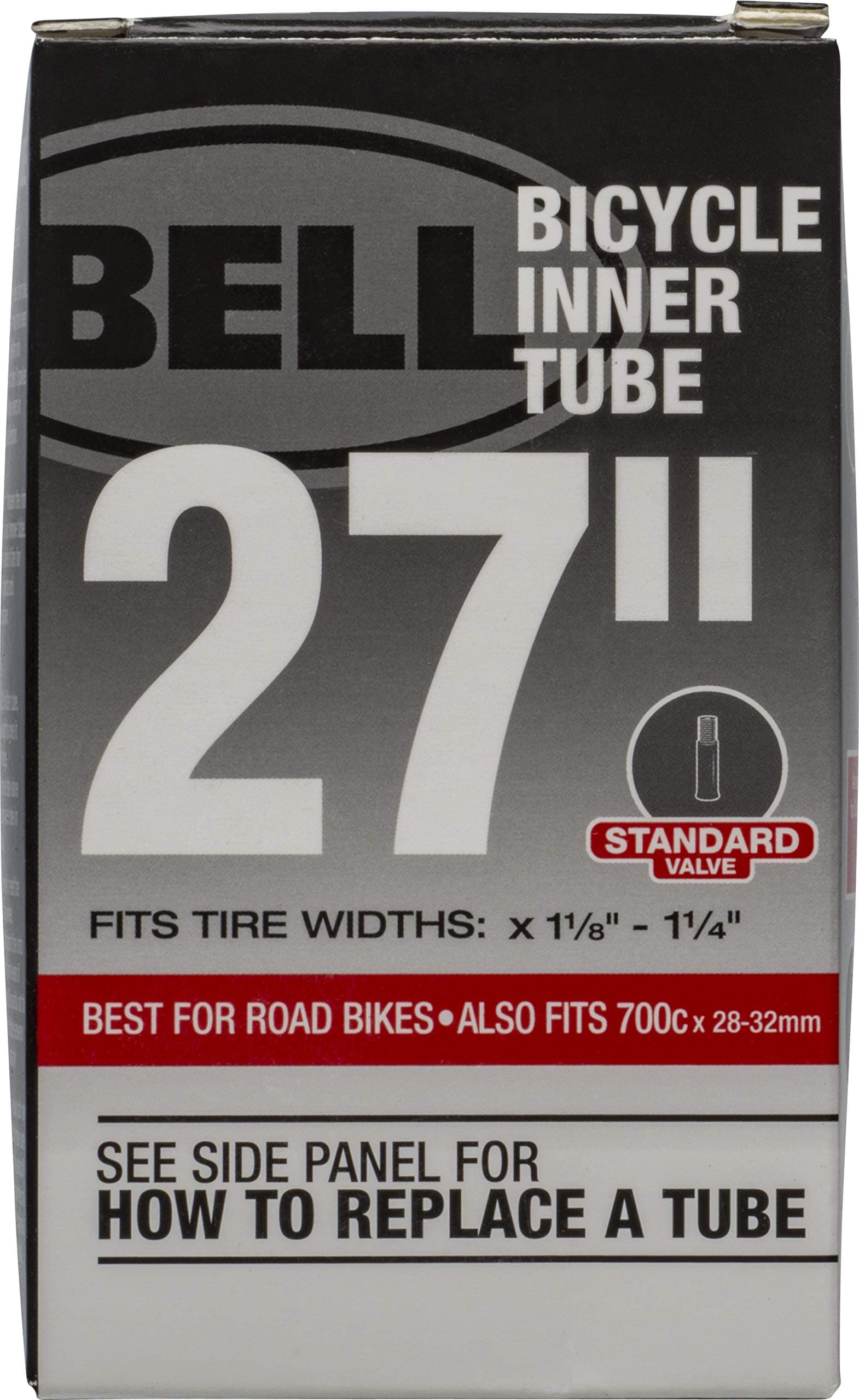 - Bell Standard Bicycle Inner Tubes