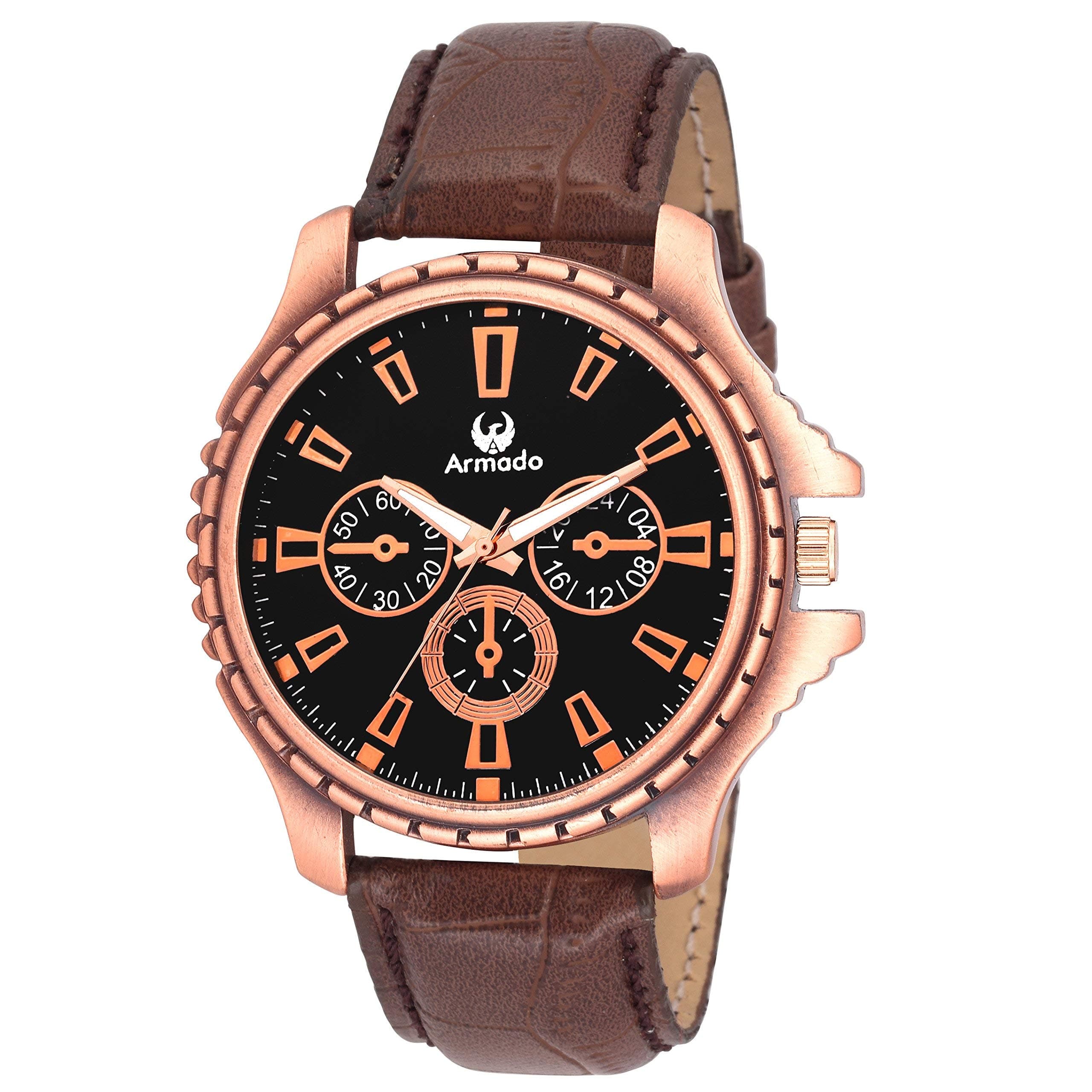 Armado AR-081 Stylish Analog Watch for Men