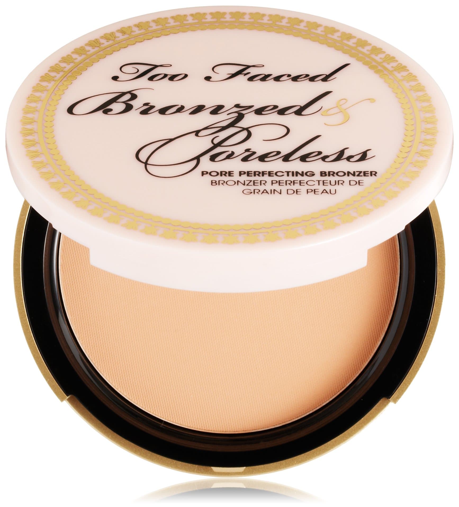 Too Faced Bronzed and Poreless, Pore Perfecting Bronze, 0.35 Ounce