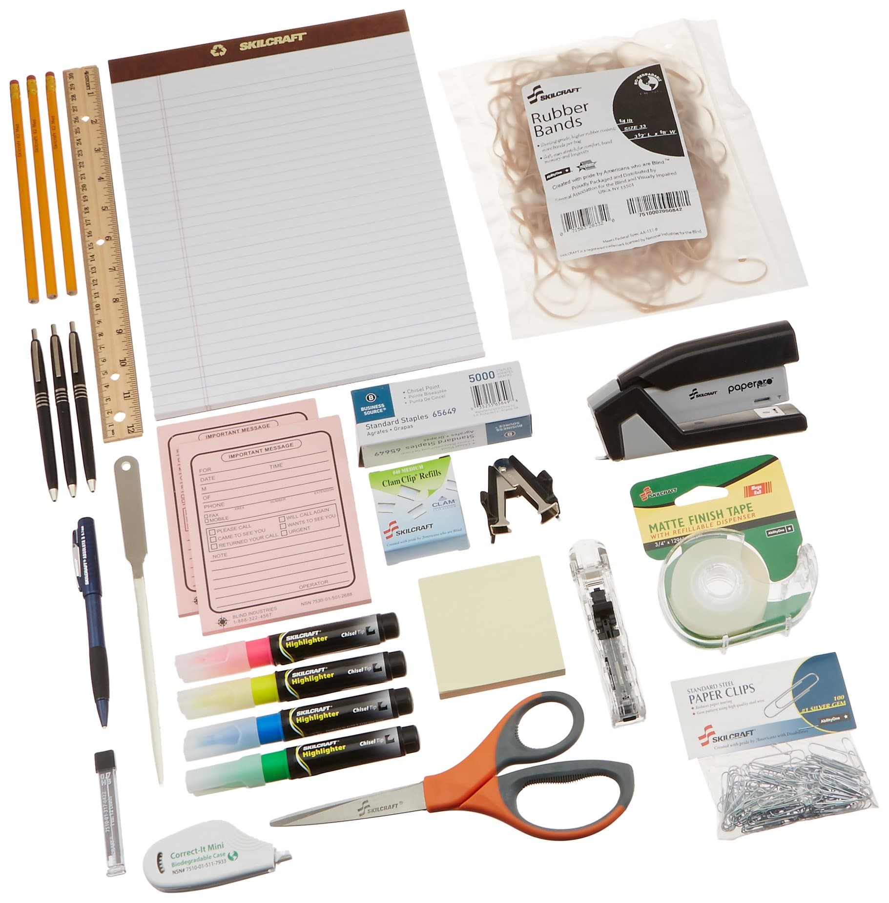 Employee Start-up Office Kit (NSN4936006)