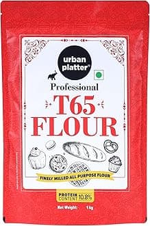 Urban Platter French Style T65 Flour 1Kg