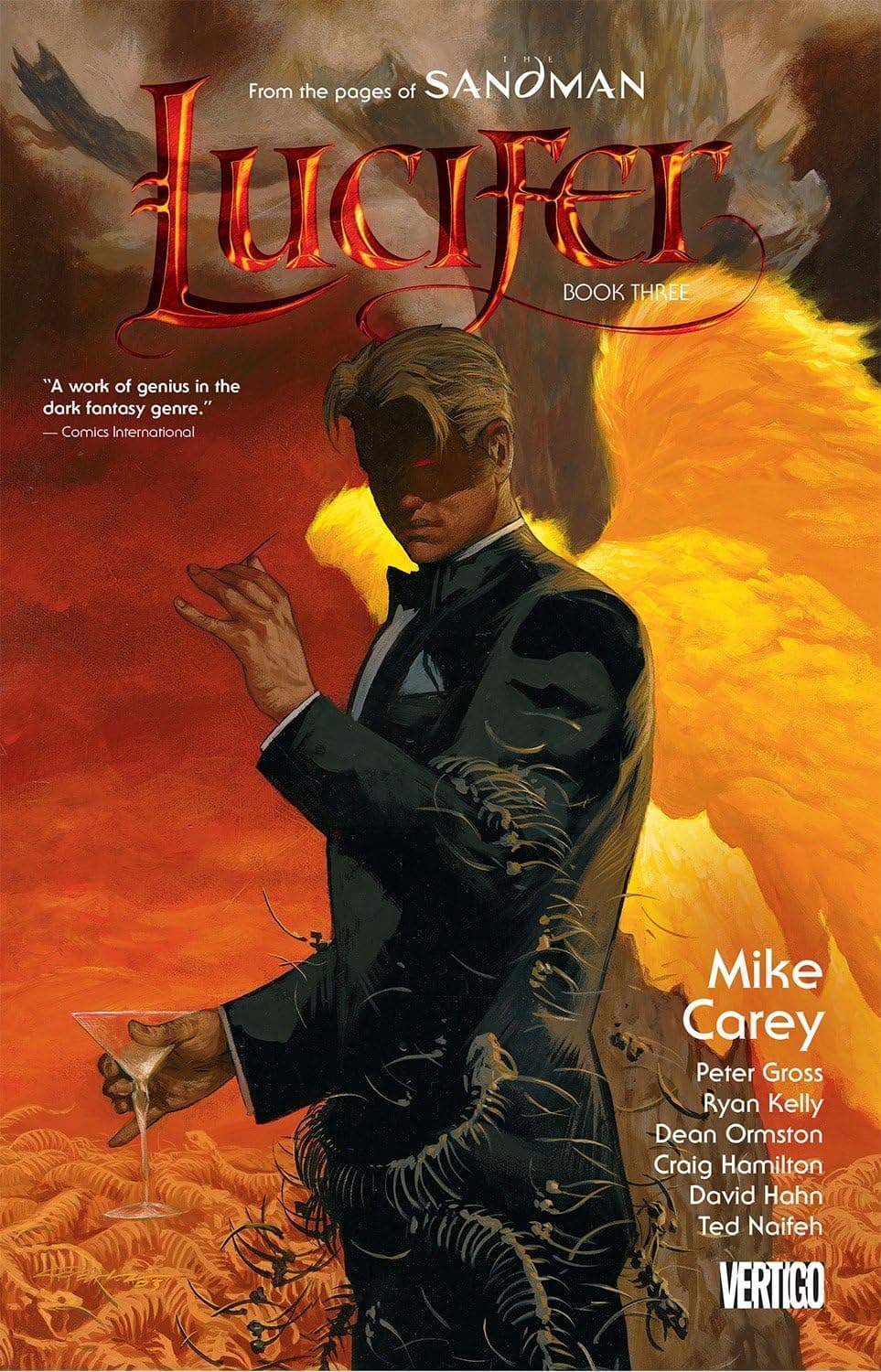 Lucifer: Book Three