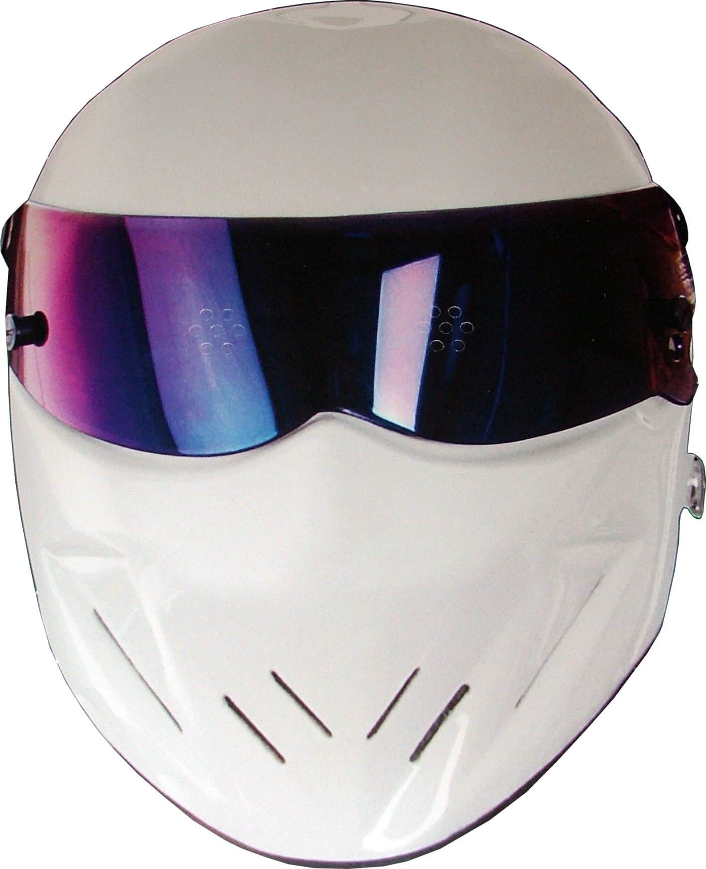 Top Gear - The Stig - Card Face Mask
