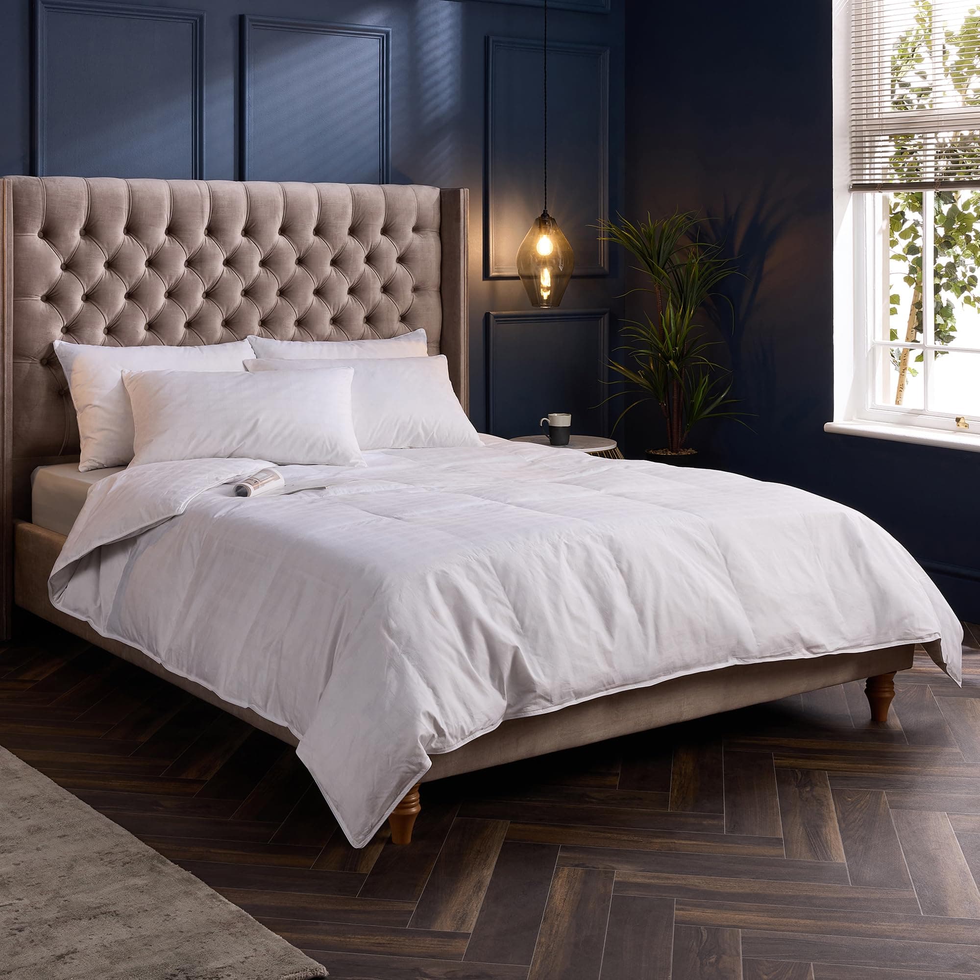 Hungarian Goose Down