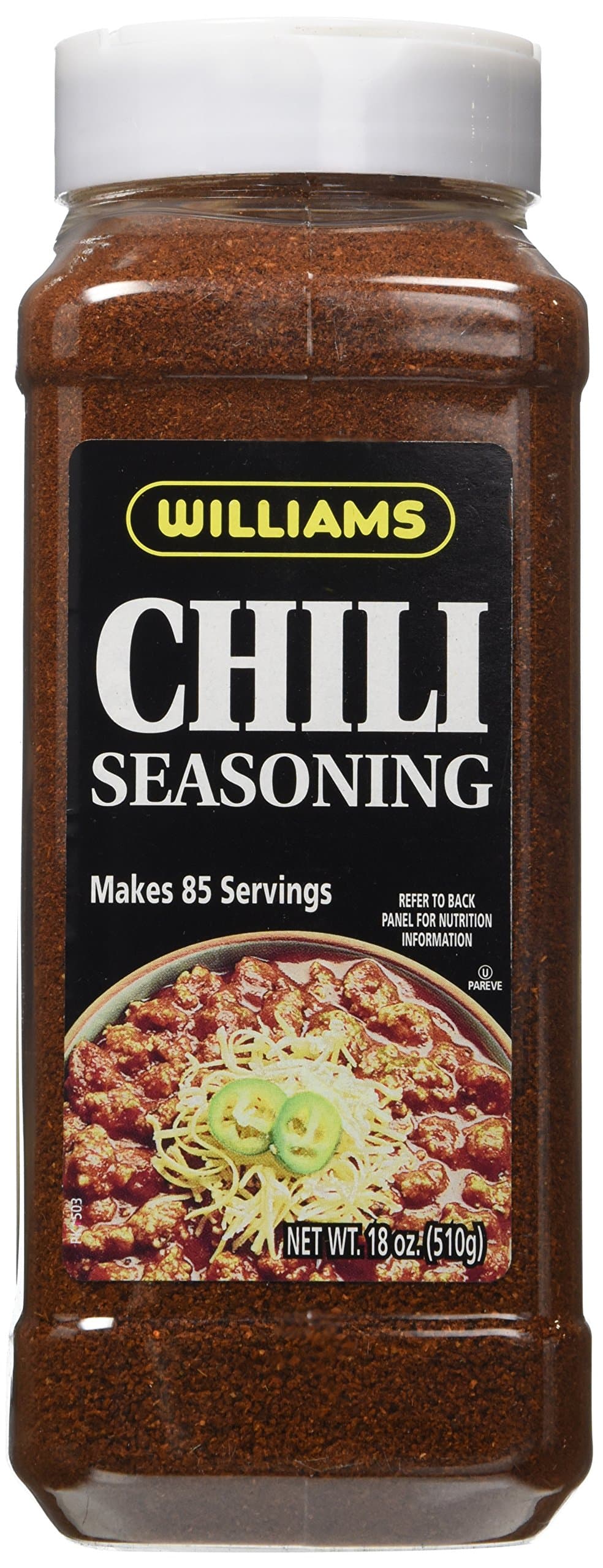 Williams Chilli Seasoning Mix 530ml